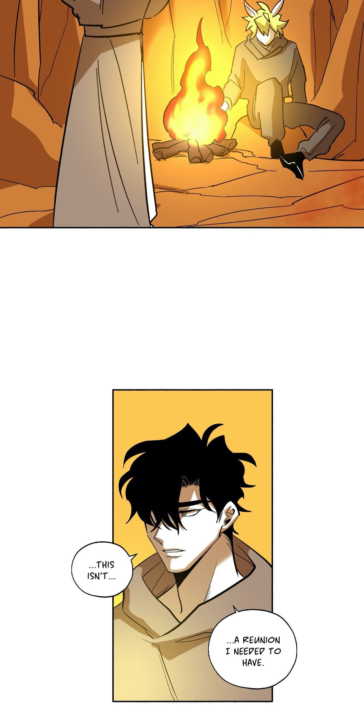 Read RPG Comic chapter 187 image 3 on Lezhin