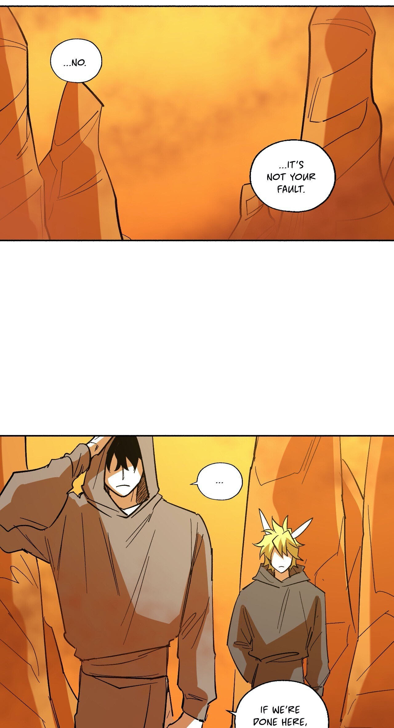Read RPG Comic chapter 187 image 32 on Lezhin