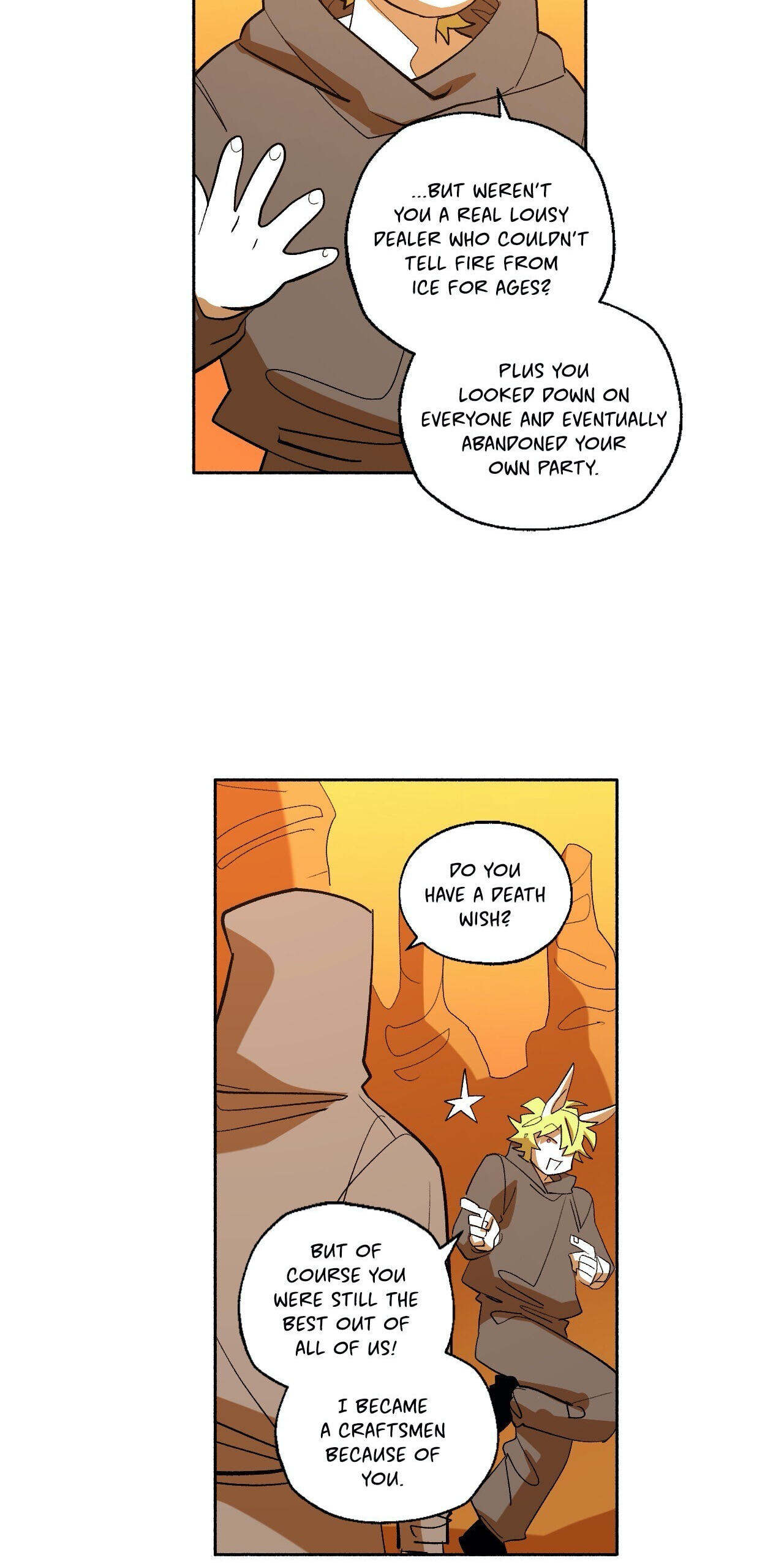 Read RPG Comic chapter 187 image 39 on Lezhin