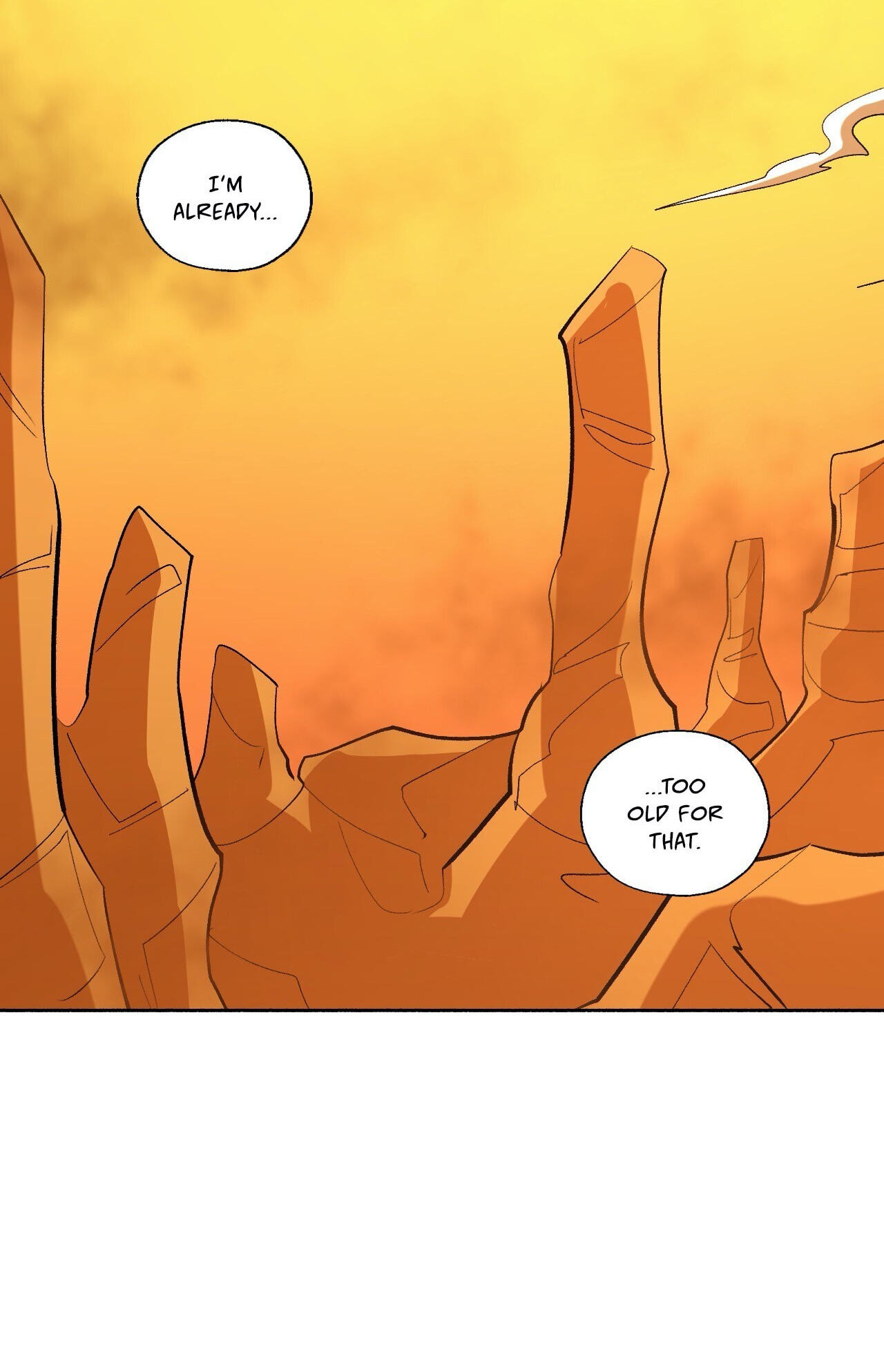 Read RPG Comic chapter 187 image 43 on Lezhin