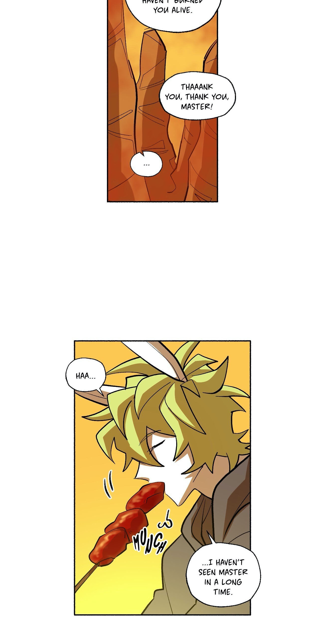 Read RPG Comic chapter 187 image 5 on Lezhin