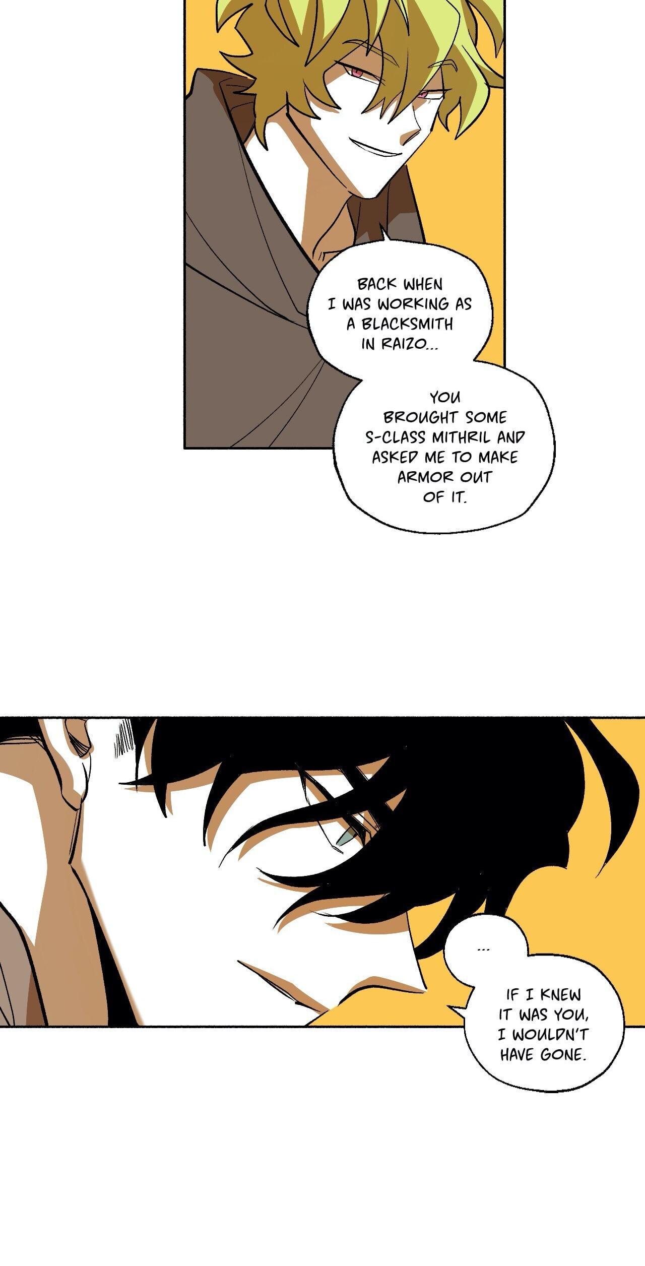 Read RPG Comic chapter 187 image 7 on Lezhin