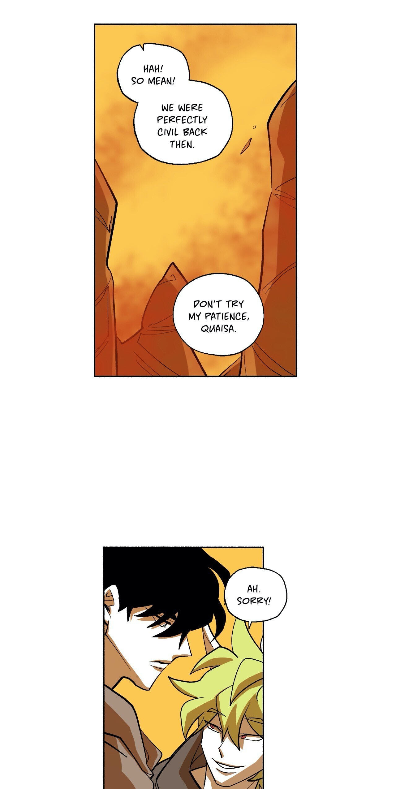 Read RPG Comic chapter 187 image 8 on Lezhin