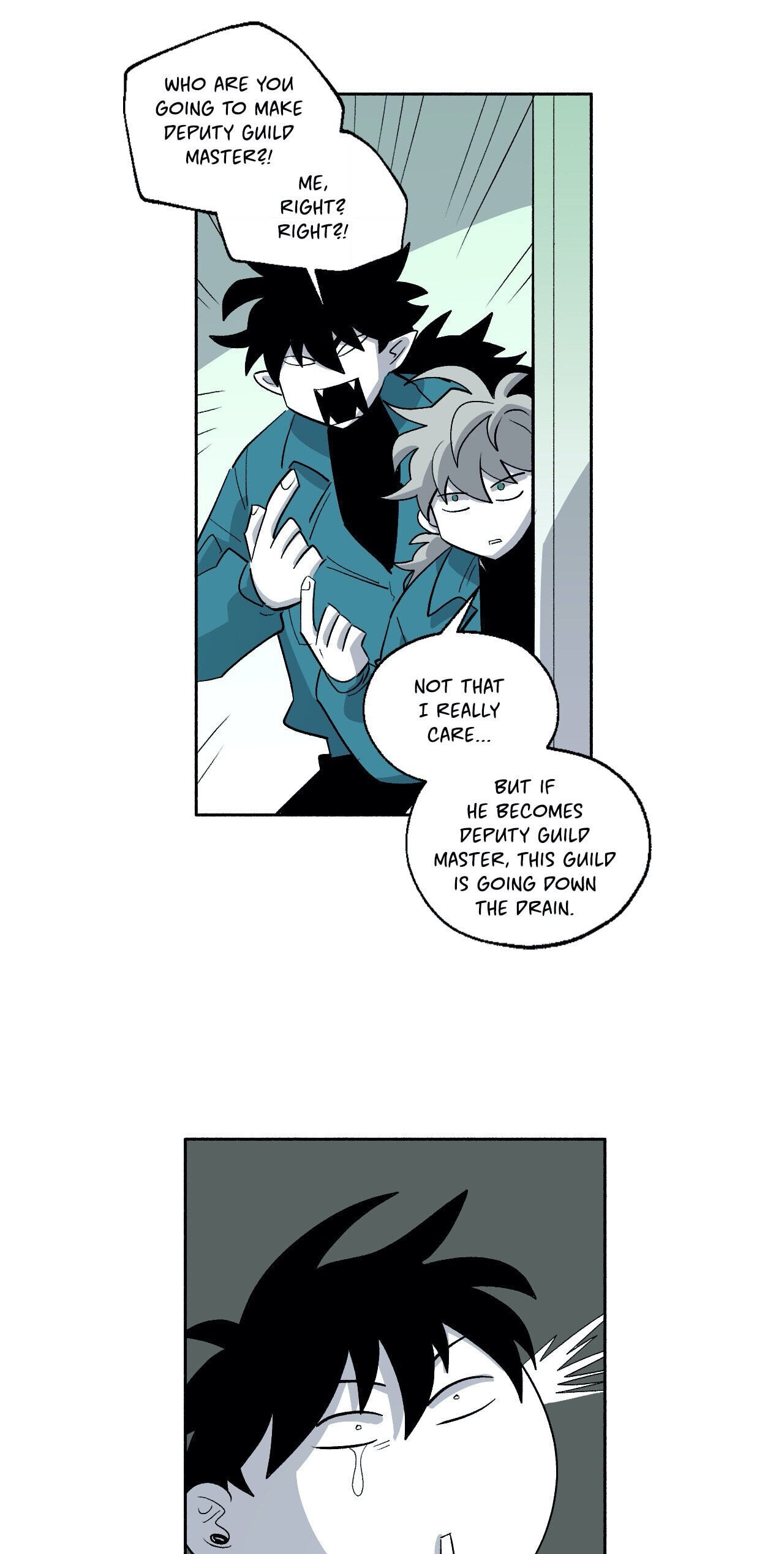 Read RPG Comic chapter 188 image 10 on Lezhin