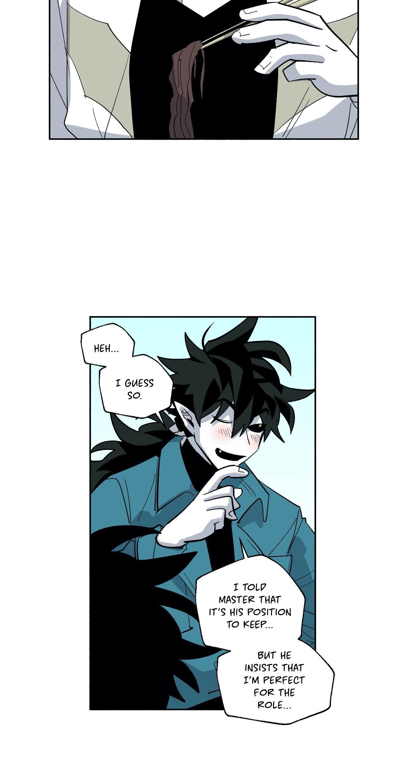 Read RPG Comic chapter 188 image 13 on Lezhin