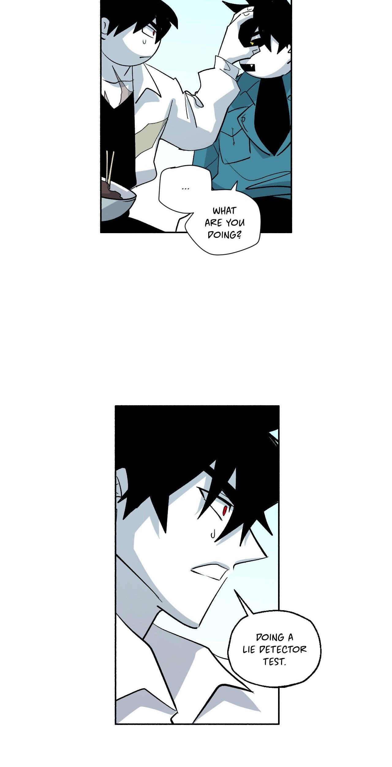 Read RPG Comic chapter 188 image 15 on Lezhin