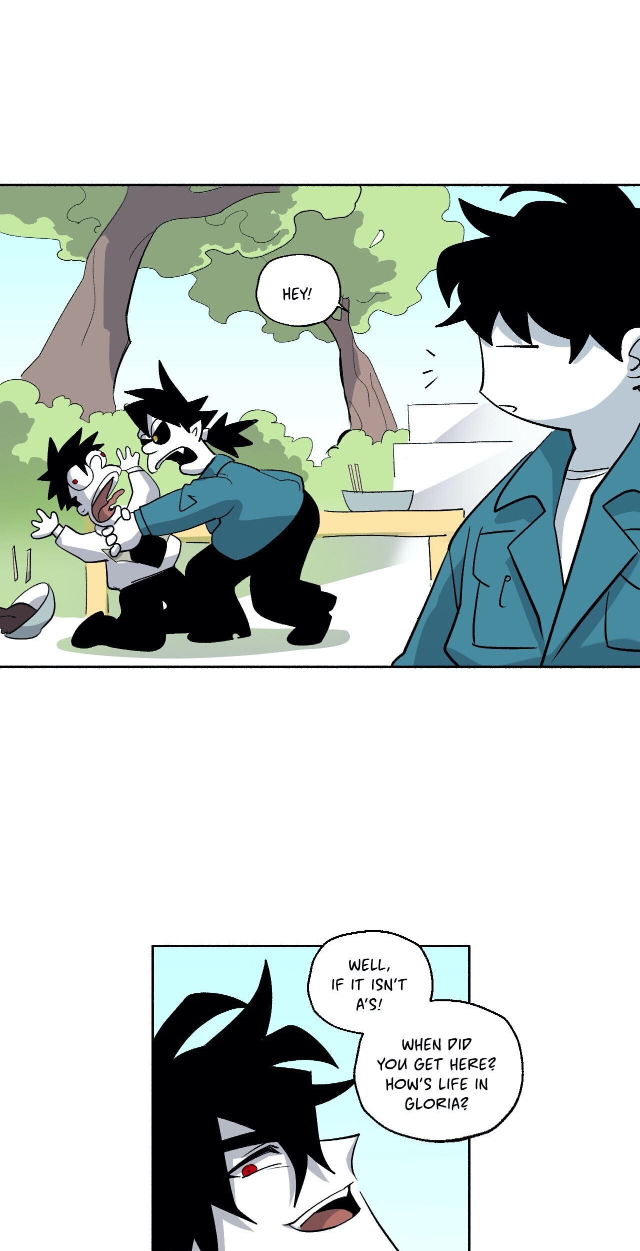 Read RPG Comic chapter 188 image 16 on Lezhin