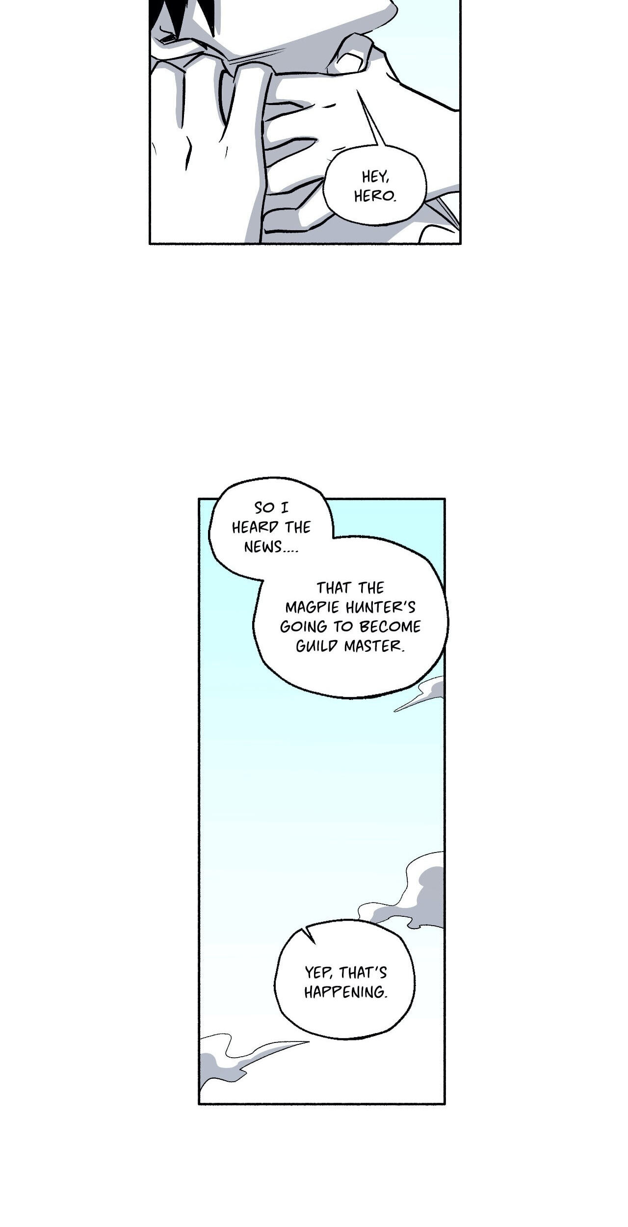 Read RPG Comic chapter 188 image 17 on Lezhin