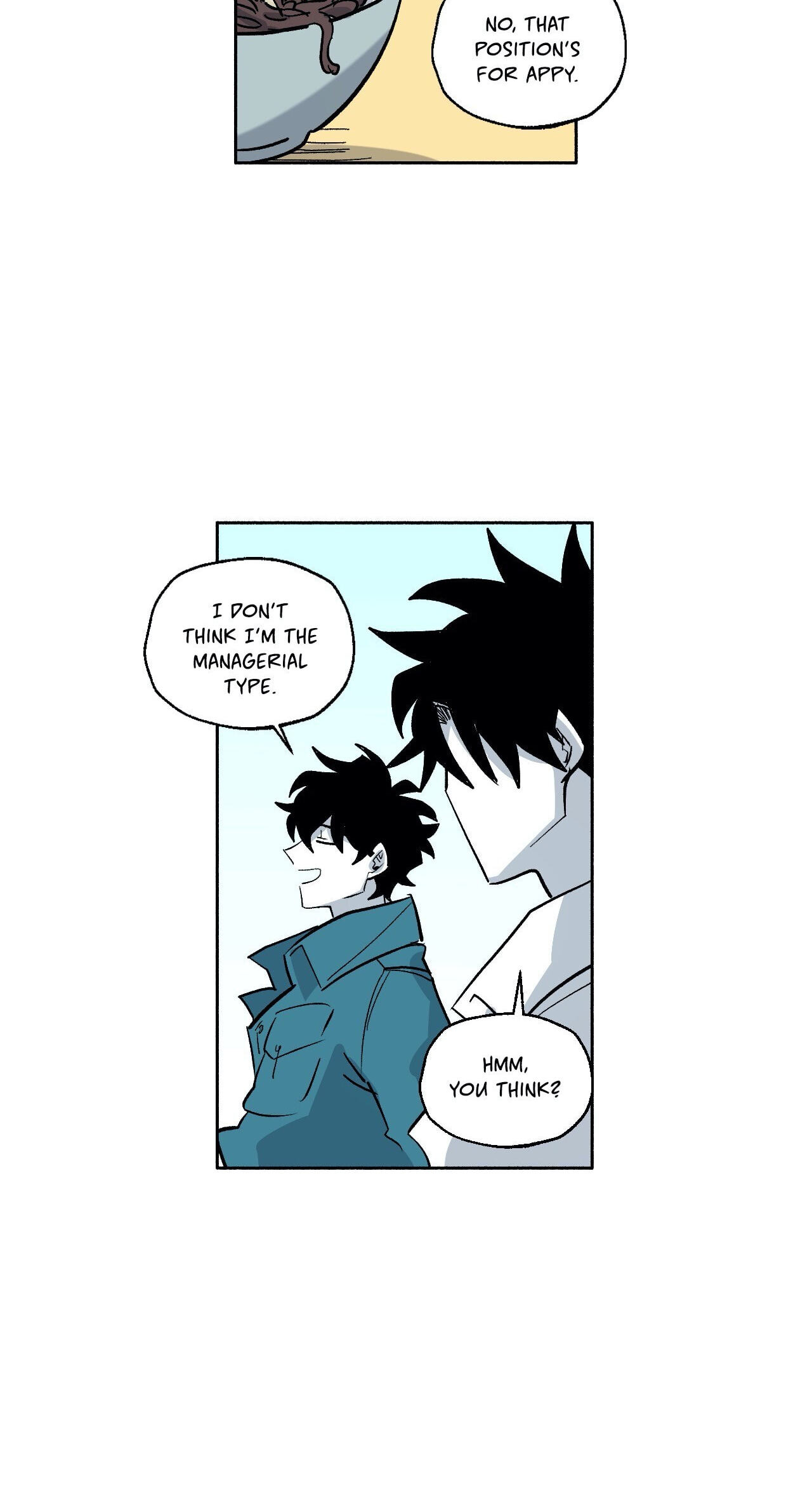 Read RPG Comic chapter 188 image 19 on Lezhin