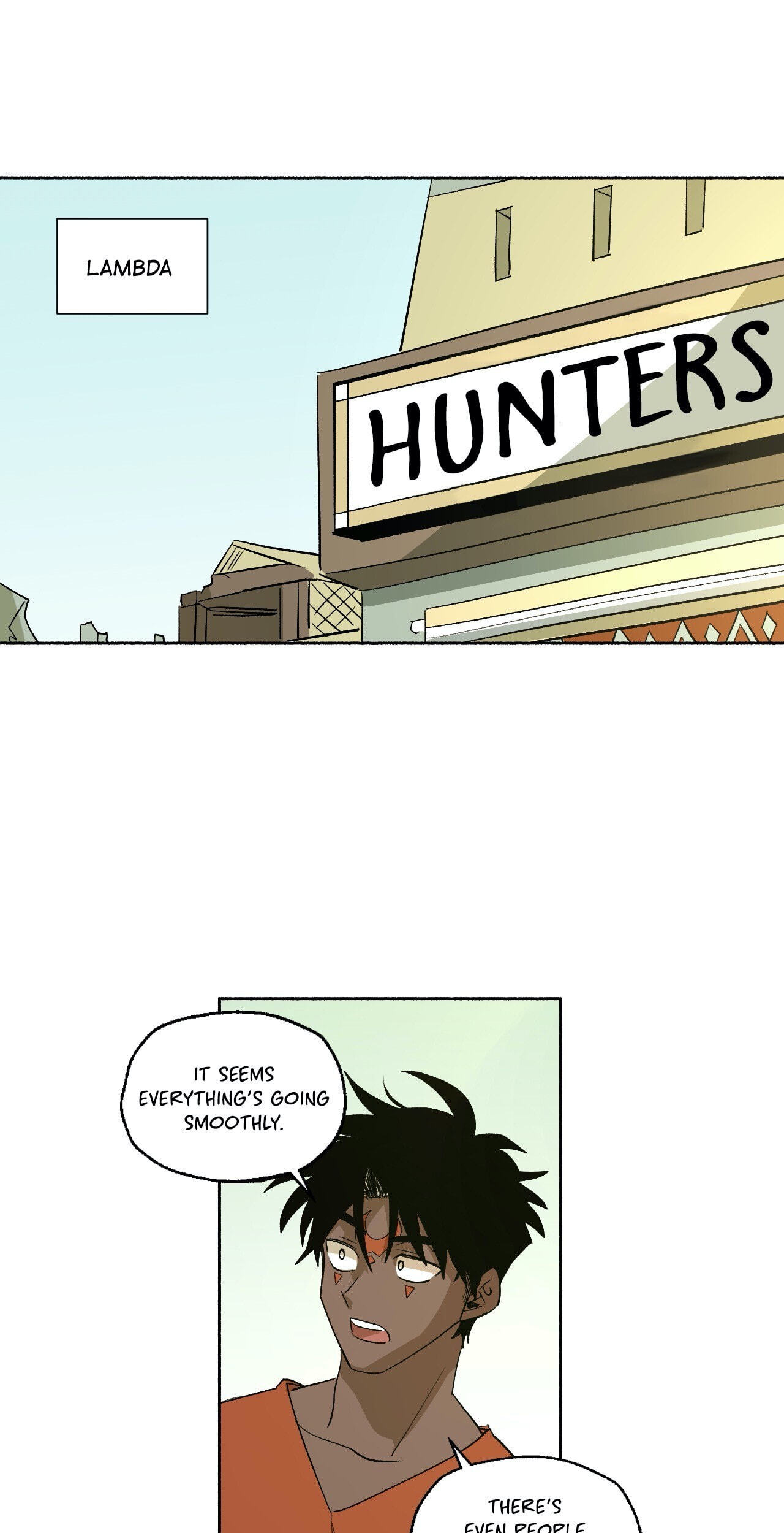 Read RPG Comic chapter 188 image 22 on Lezhin