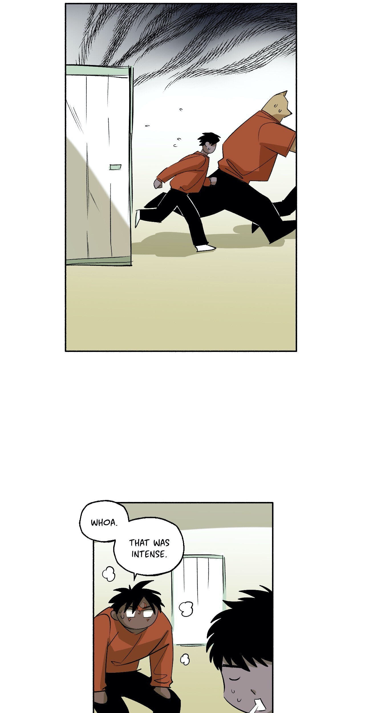 Read RPG Comic chapter 188 image 26 on Lezhin
