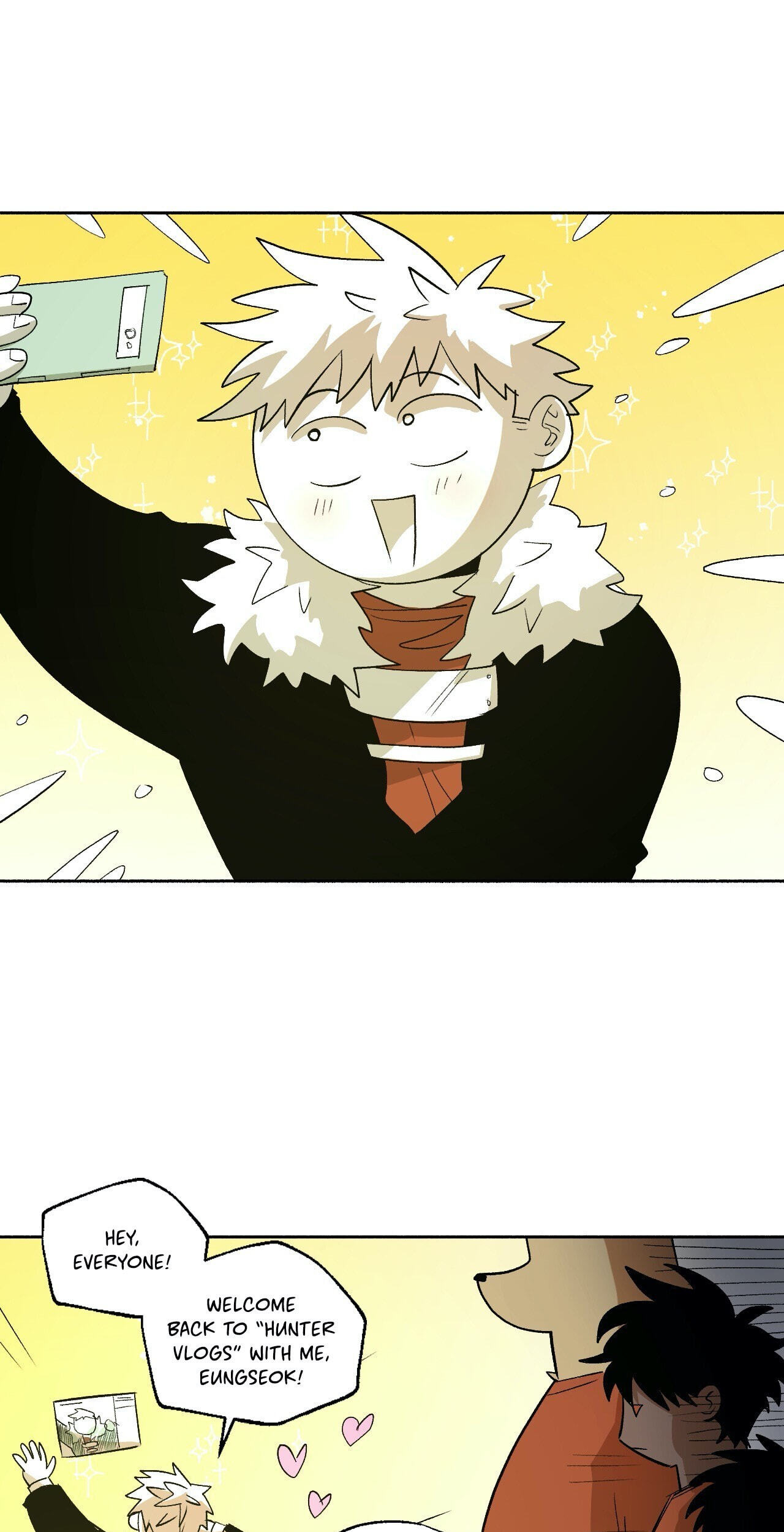 Read RPG Comic chapter 188 image 28 on Lezhin