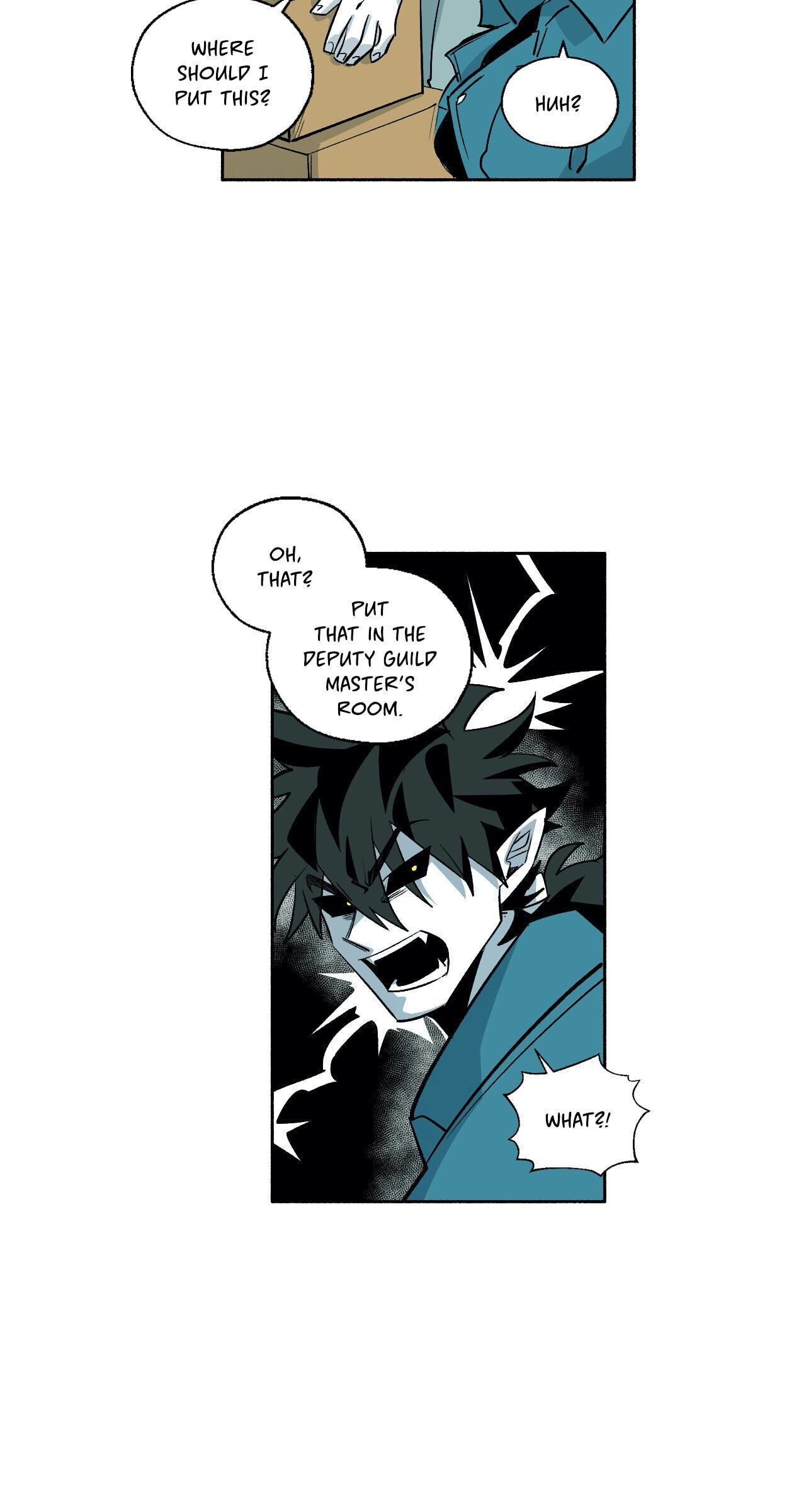 Read RPG Comic chapter 188 image 3 on Lezhin