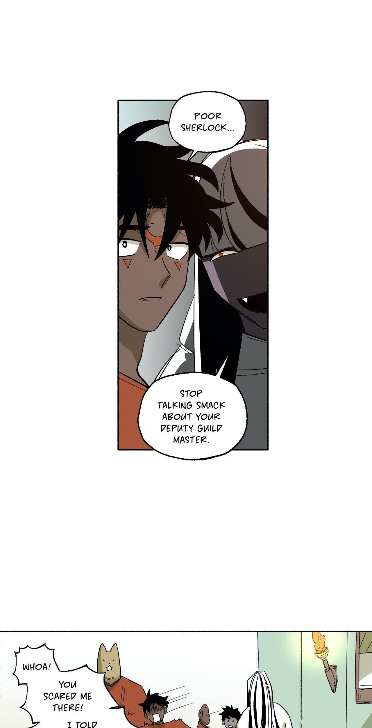 Read RPG Comic chapter 188 image 30 on Lezhin