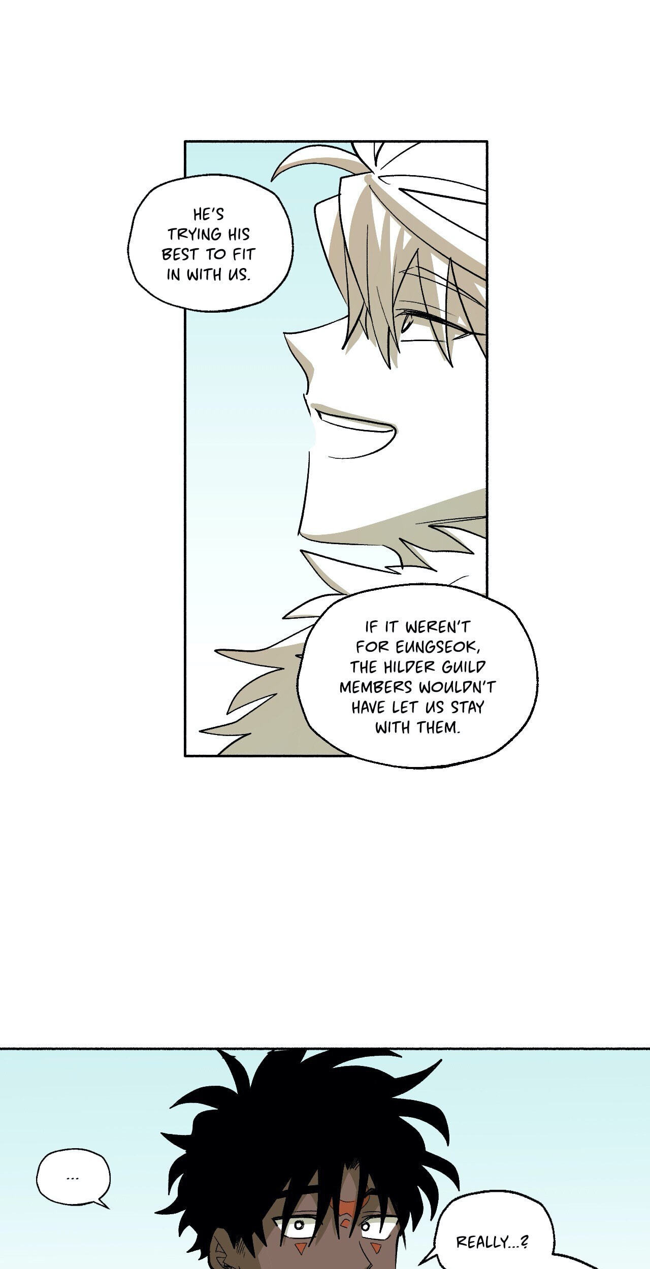 Read RPG Comic chapter 188 image 32 on Lezhin