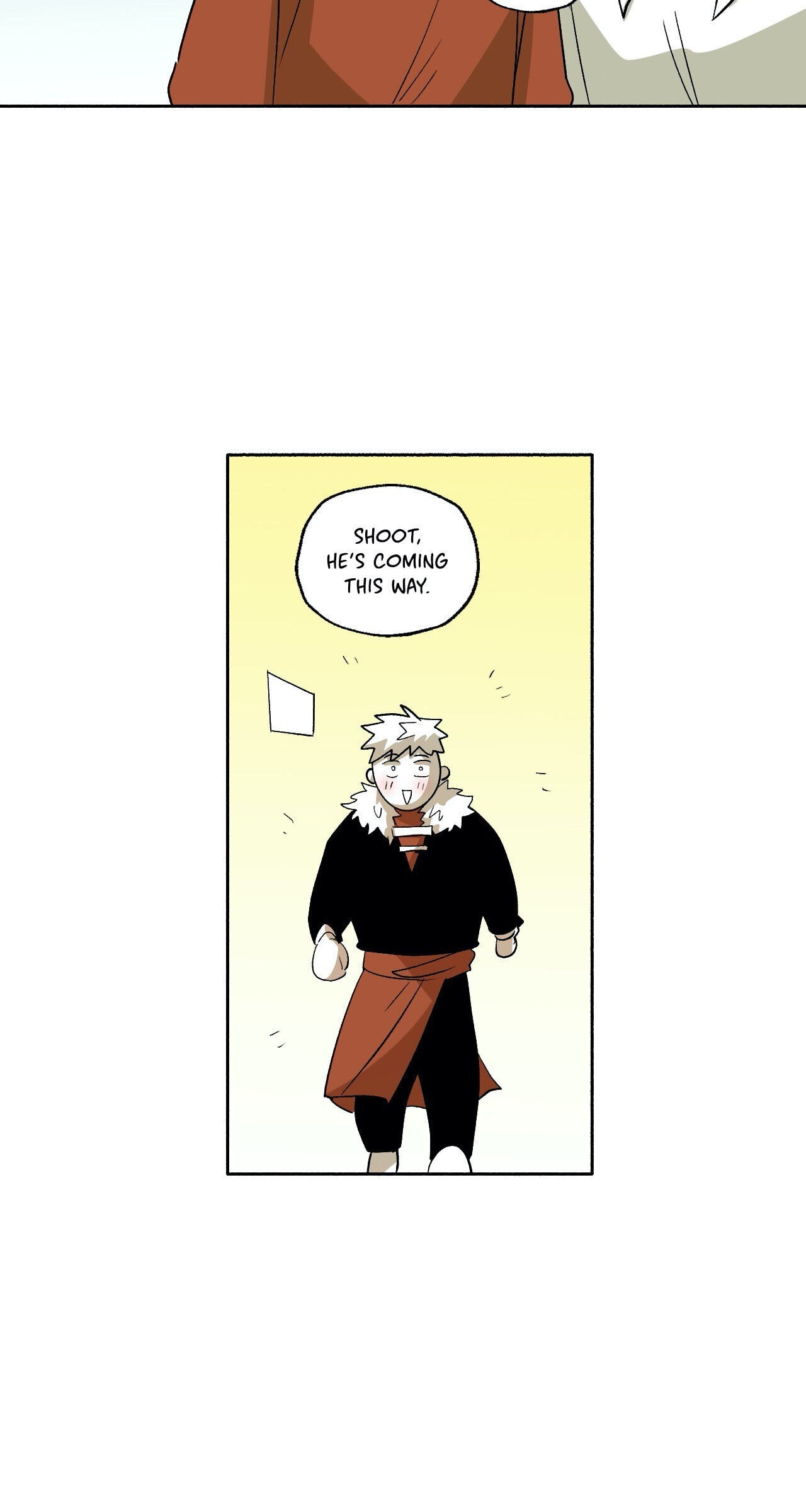 Read RPG Comic chapter 188 image 35 on Lezhin
