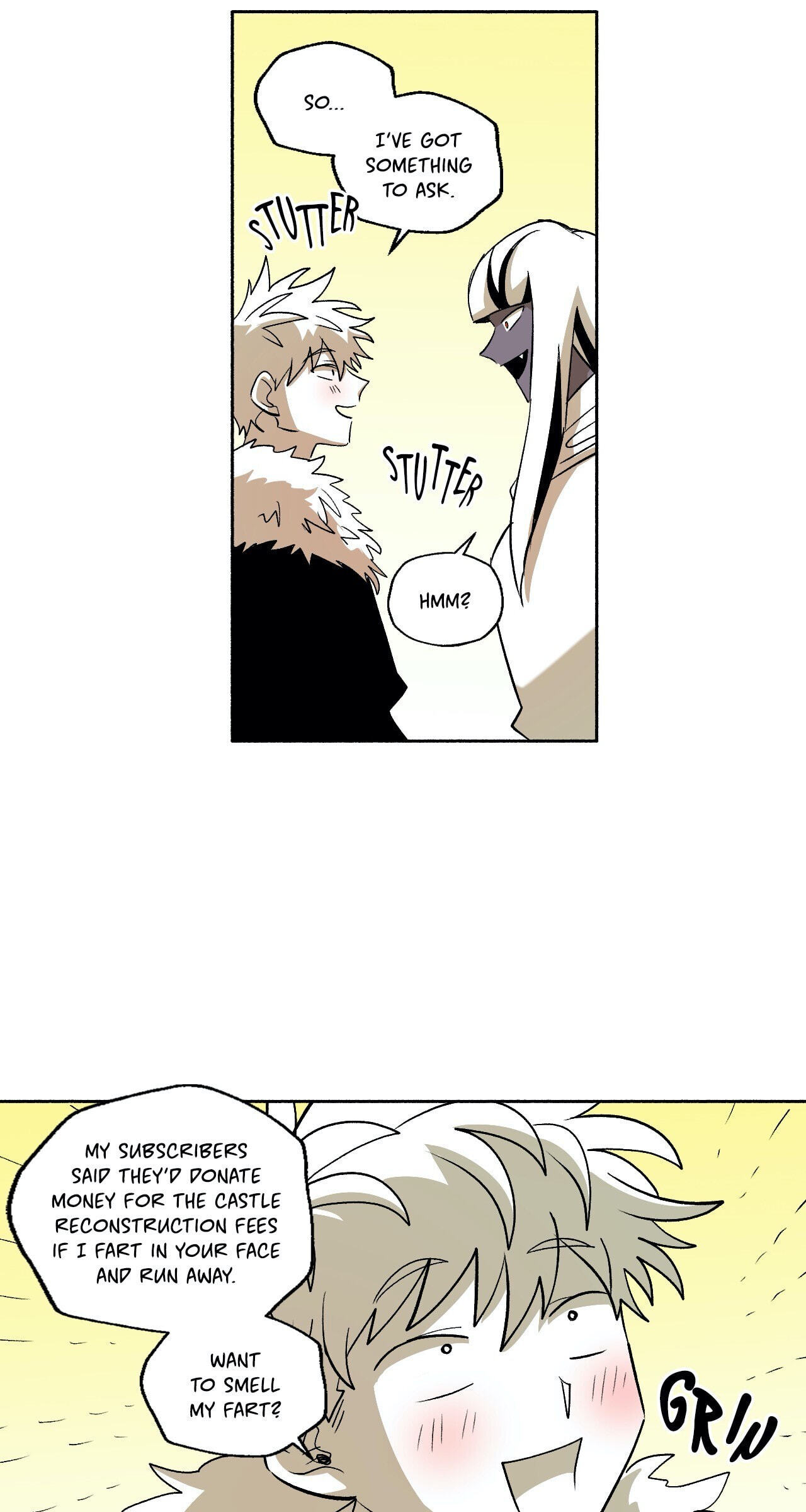 Read RPG Comic chapter 188 image 36 on Lezhin