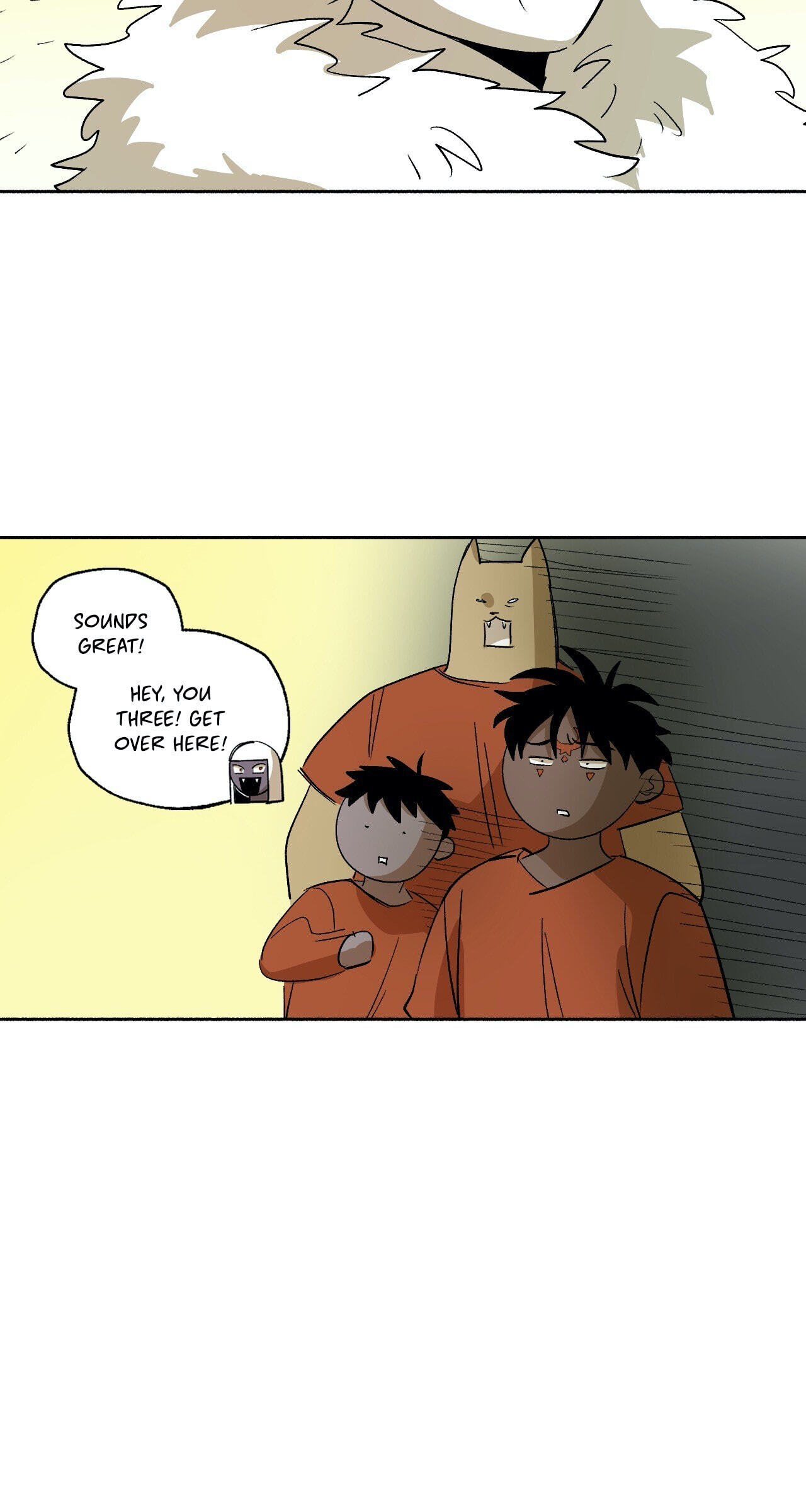 Read RPG Comic chapter 188 image 37 on Lezhin