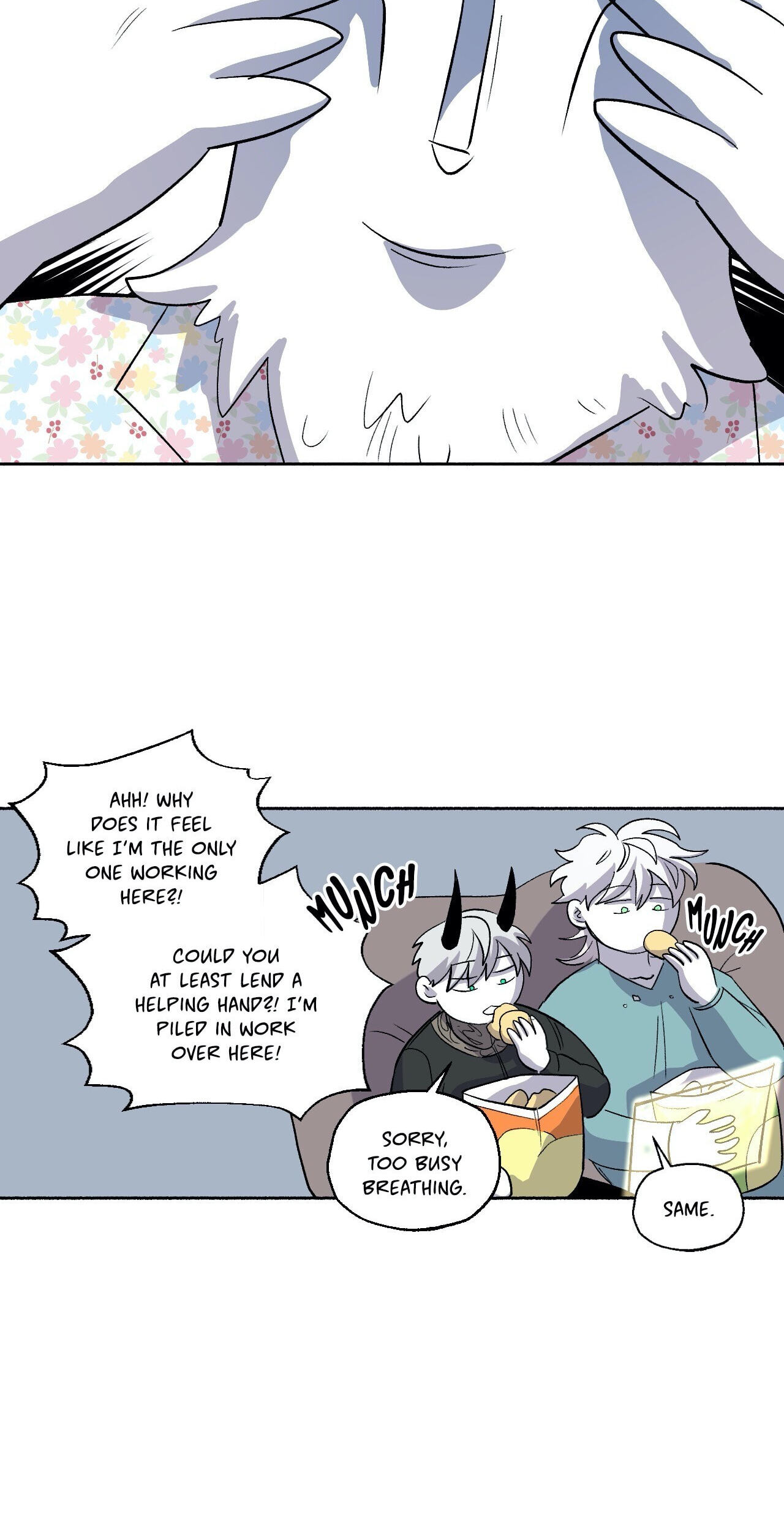 Read RPG Comic chapter 188 image 39 on Lezhin