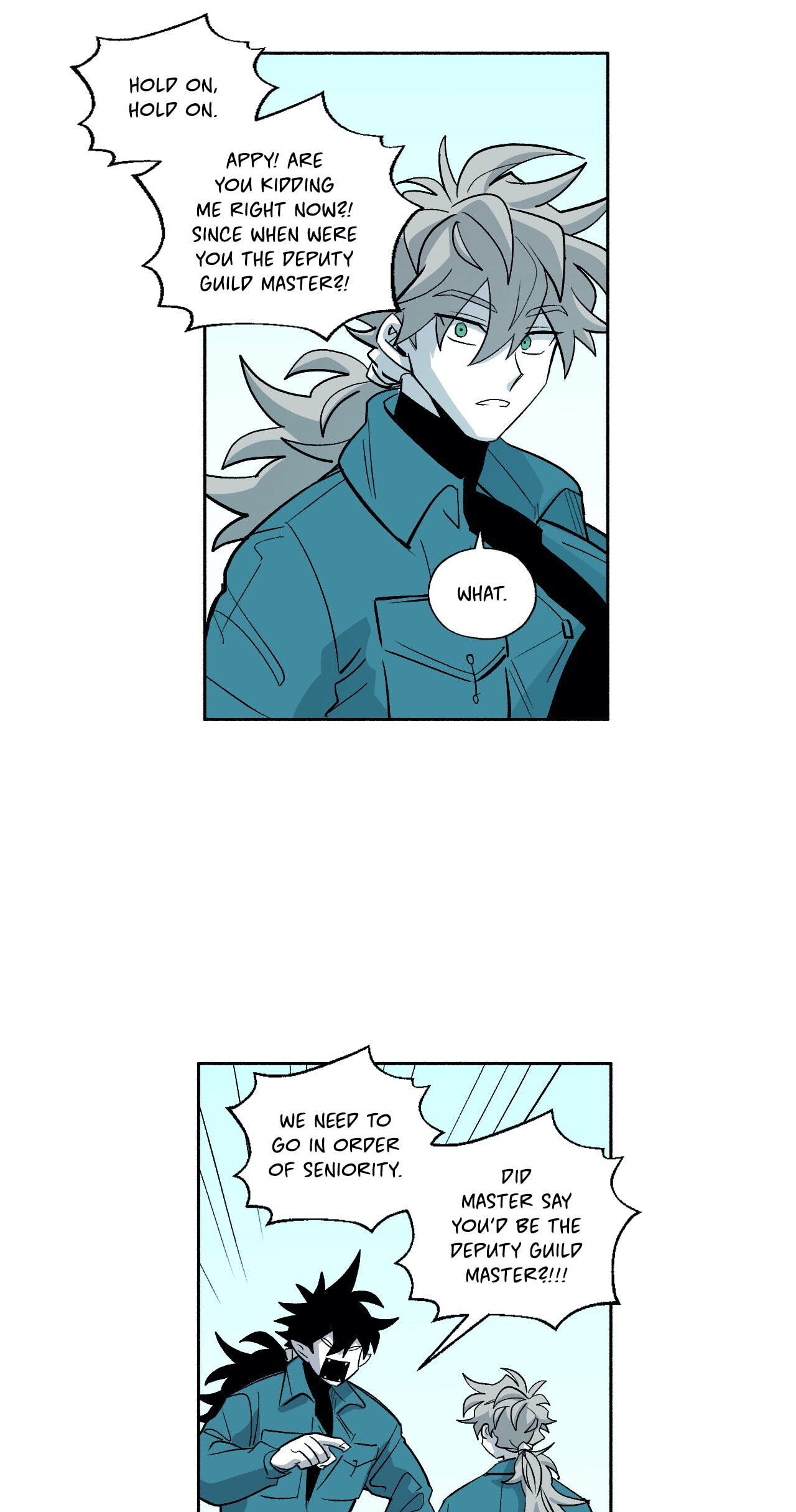 Read RPG Comic chapter 188 image 4 on Lezhin