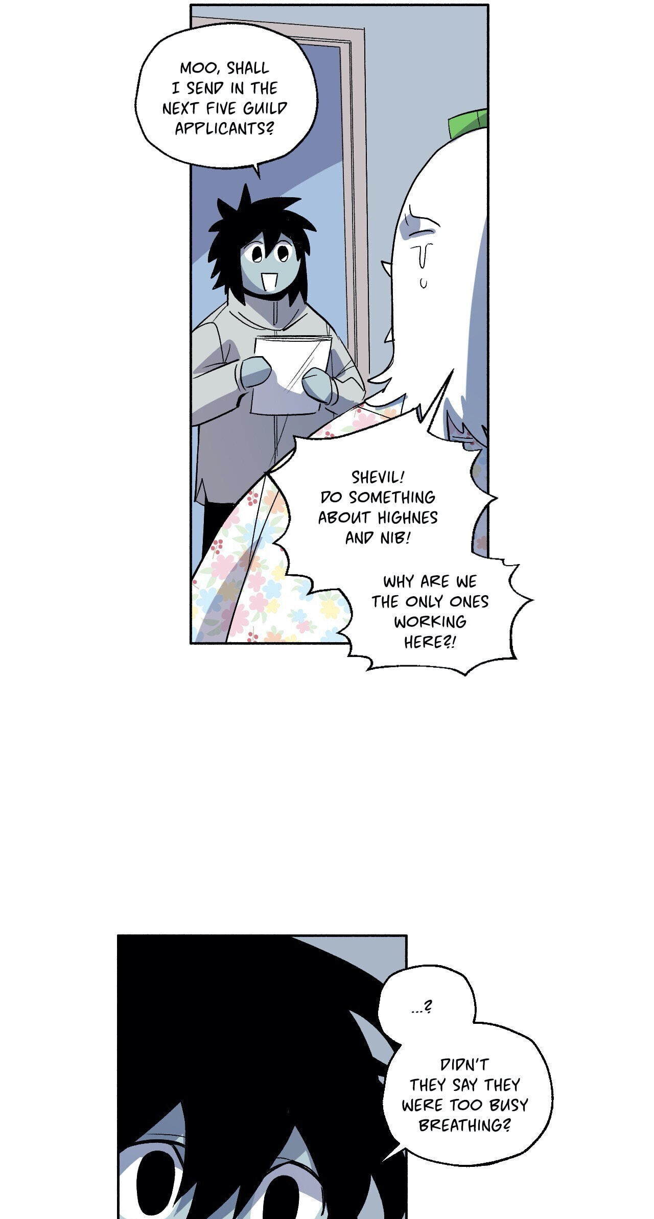 Read RPG Comic chapter 188 image 40 on Lezhin