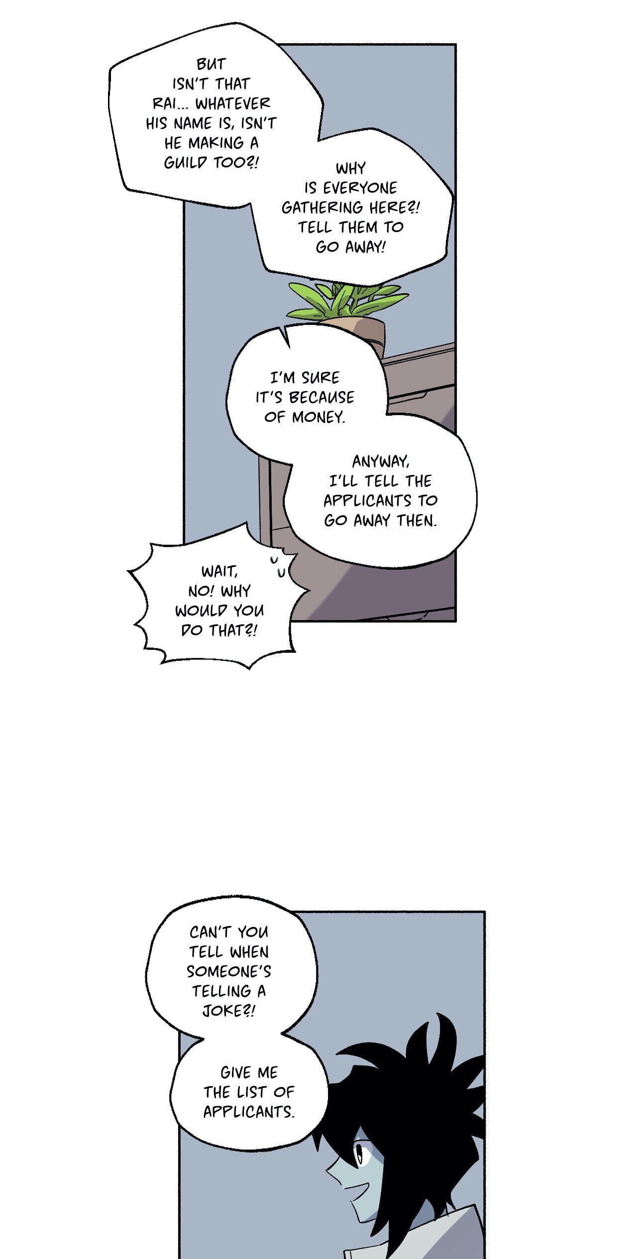 Read RPG Comic chapter 188 image 42 on Lezhin