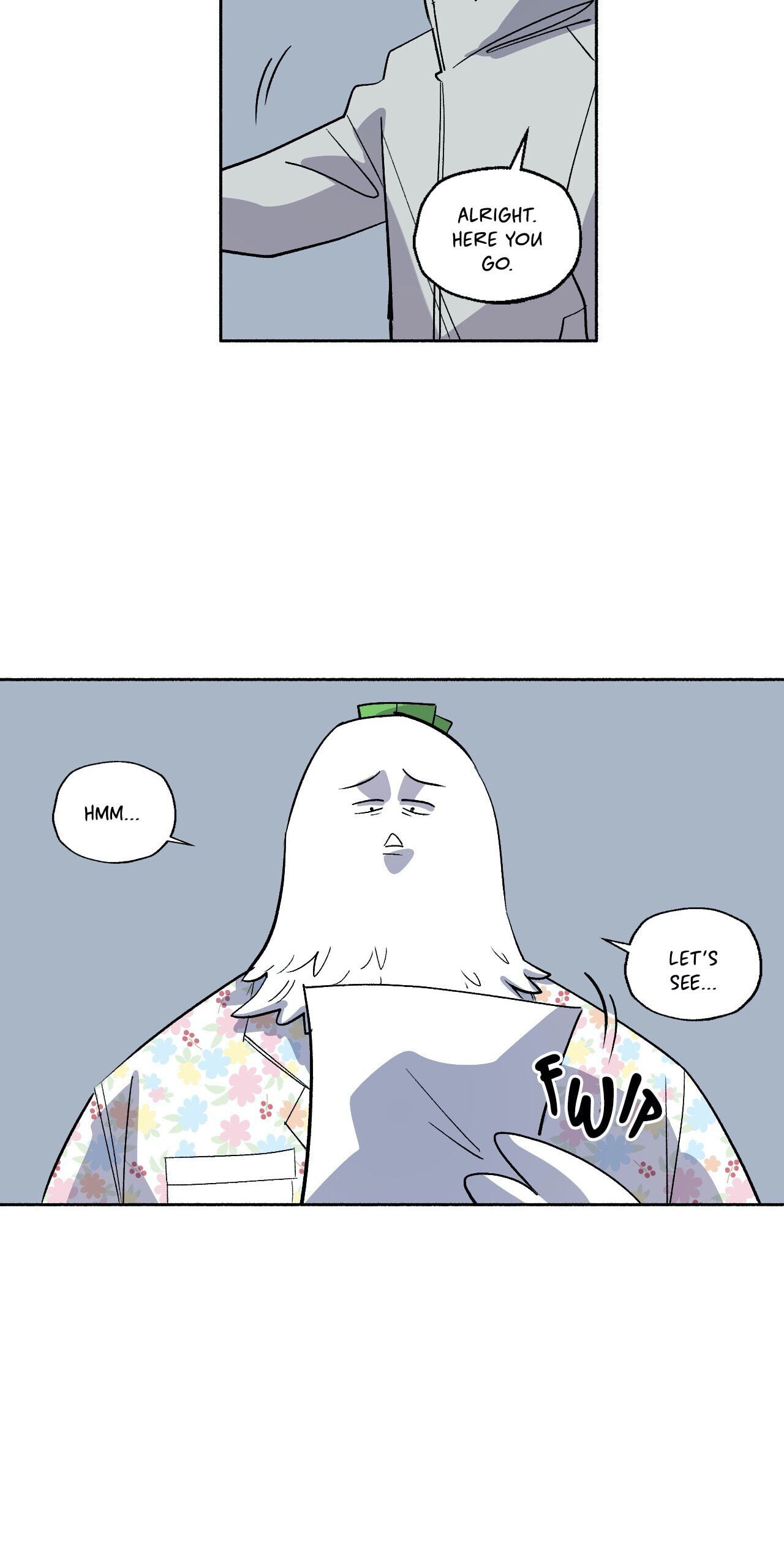 Read RPG Comic chapter 188 image 43 on Lezhin
