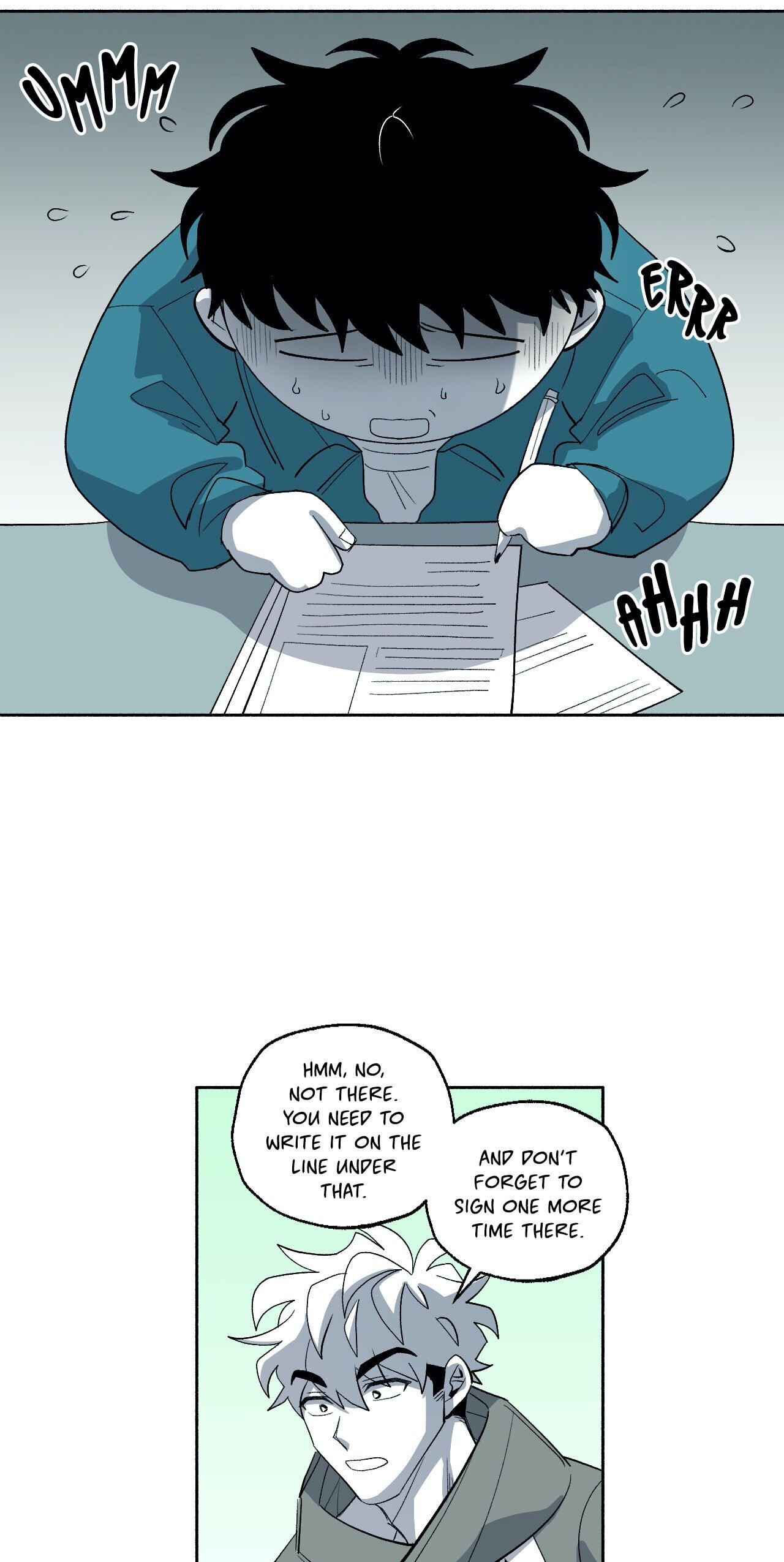 Read RPG Comic chapter 188 image 6 on Lezhin