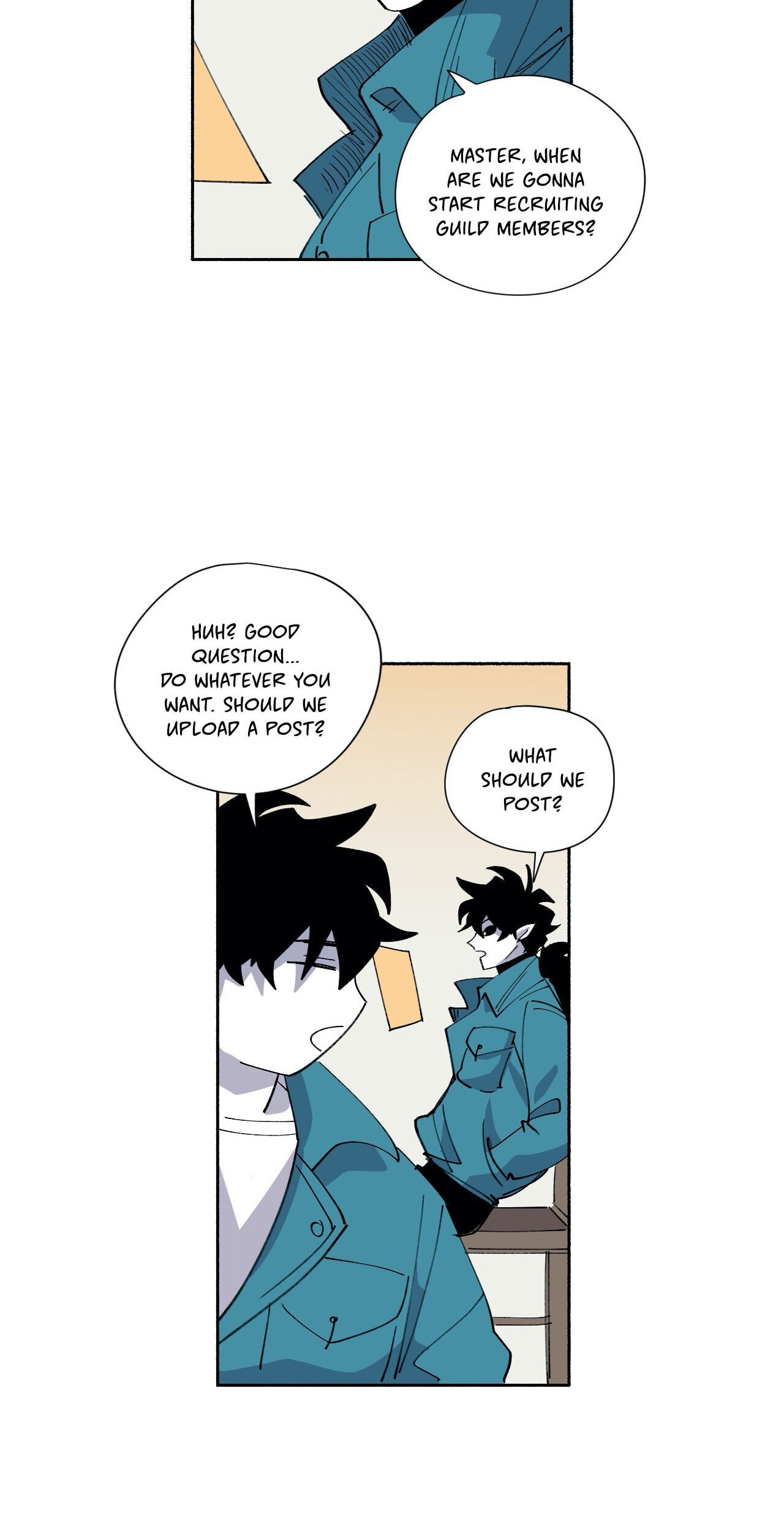 Read RPG Comic chapter 189 image 13 on Lezhin