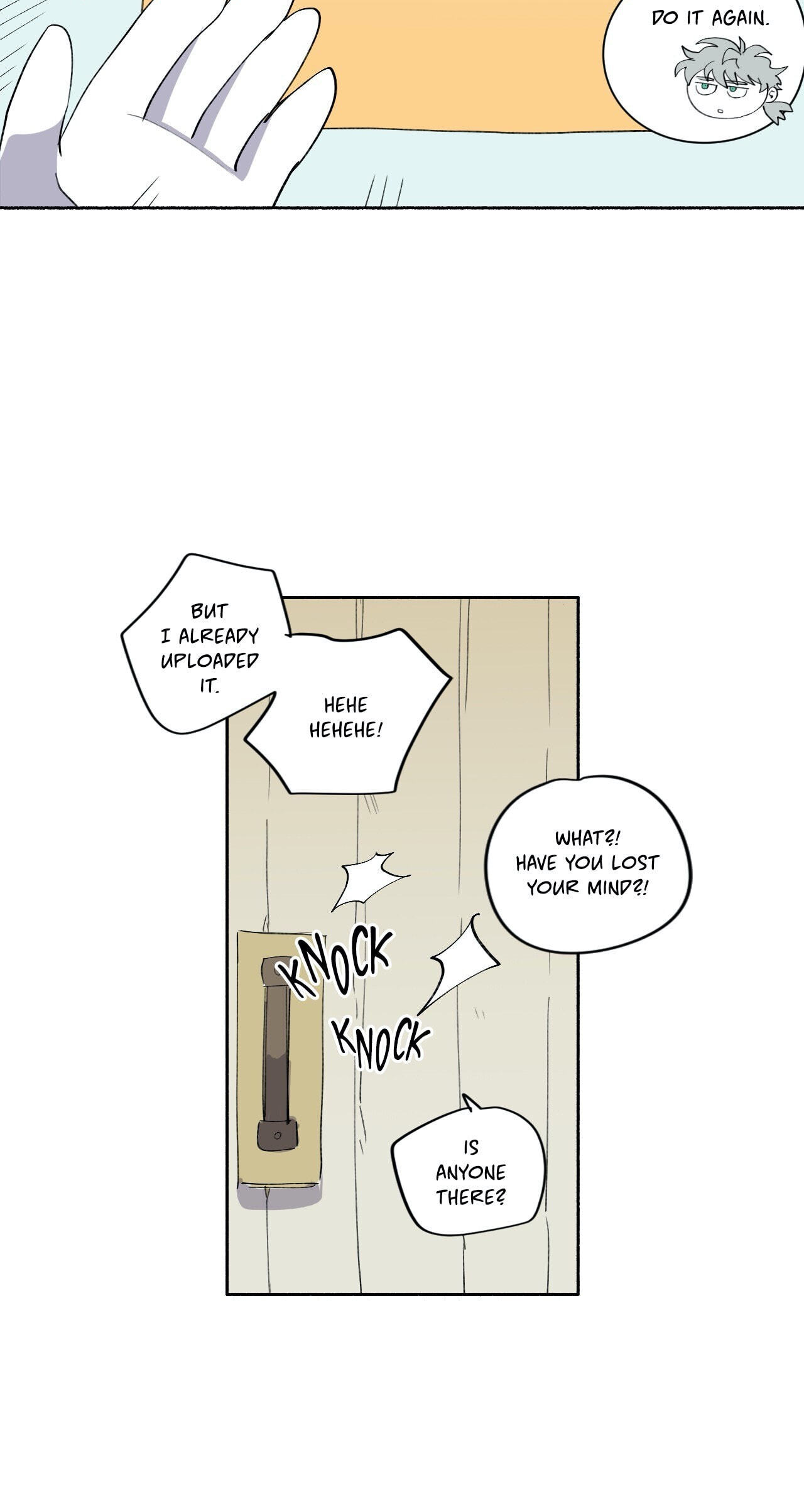 Read RPG Comic chapter 189 image 15 on Lezhin