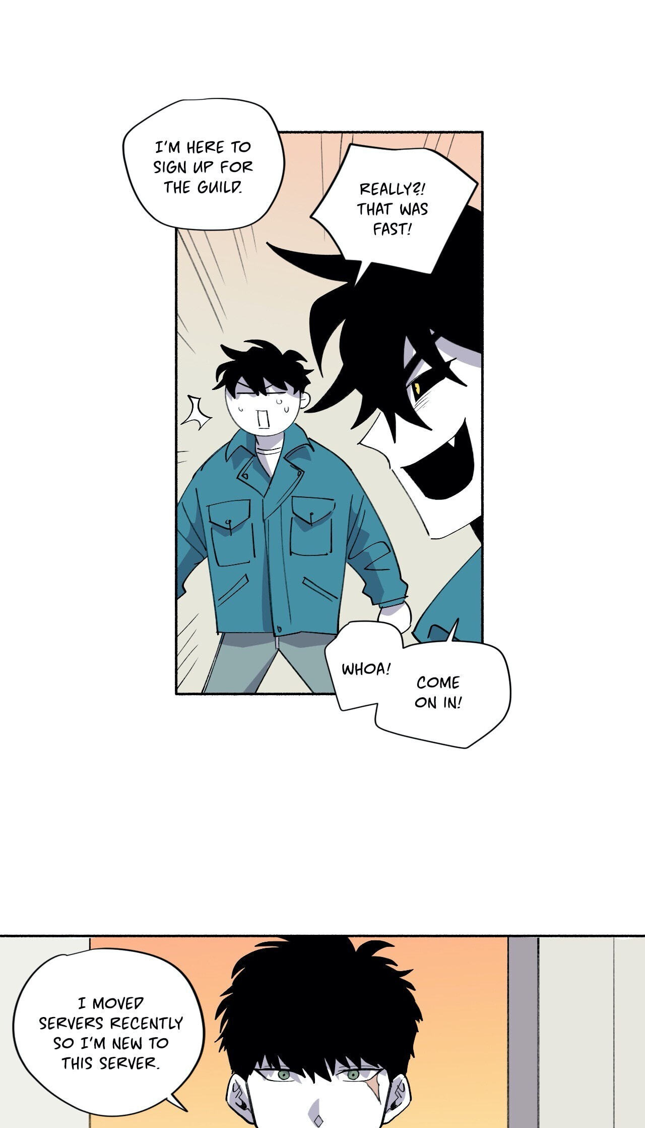 Read RPG Comic chapter 189 image 16 on Lezhin