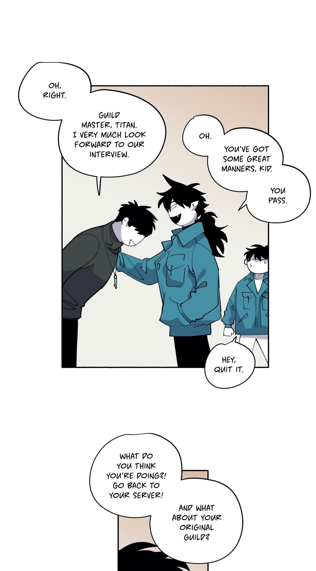 Read RPG Comic chapter 189 image 18 on Lezhin