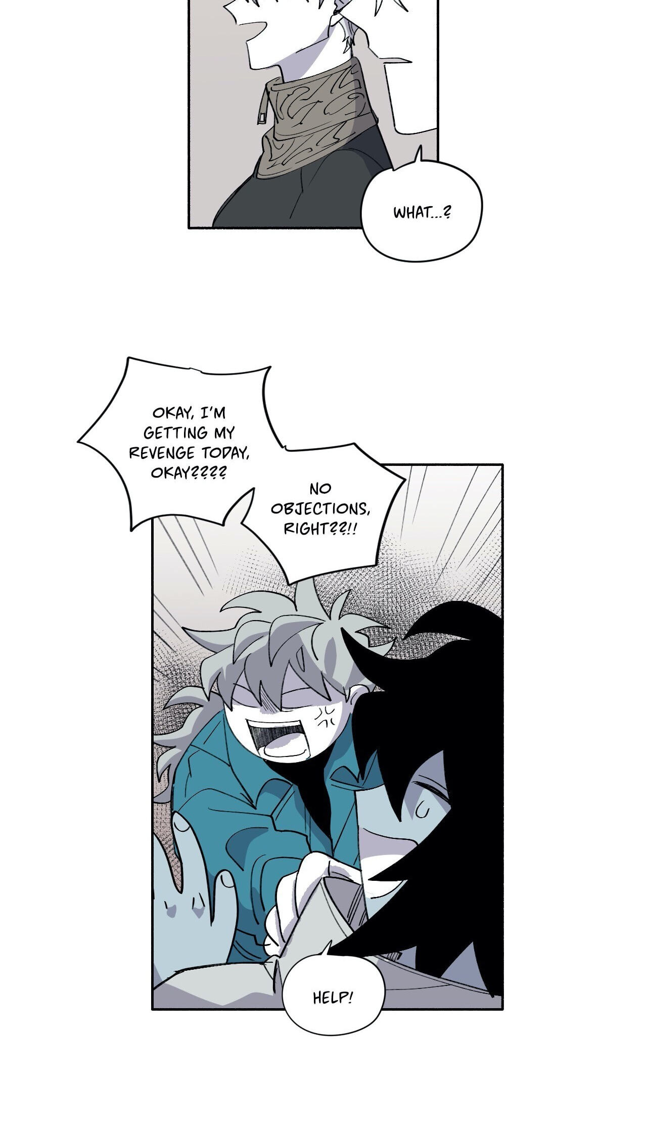 Read RPG Comic chapter 189 image 27 on Lezhin