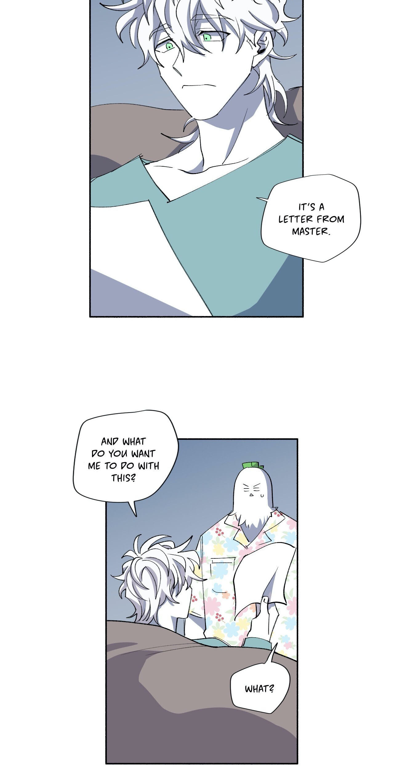Read RPG Comic chapter 189 image 3 on Lezhin