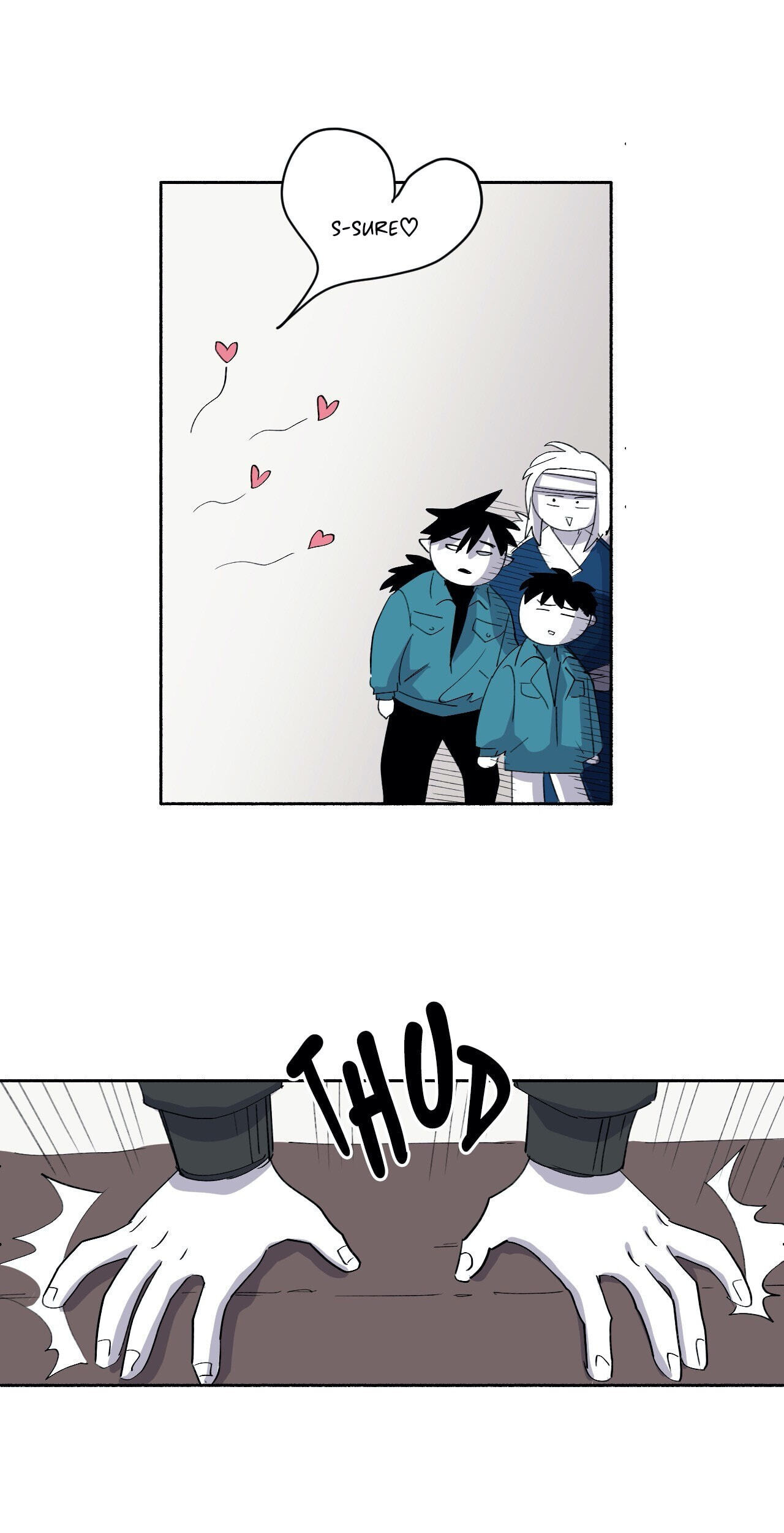 Read RPG Comic chapter 189 image 38 on Lezhin