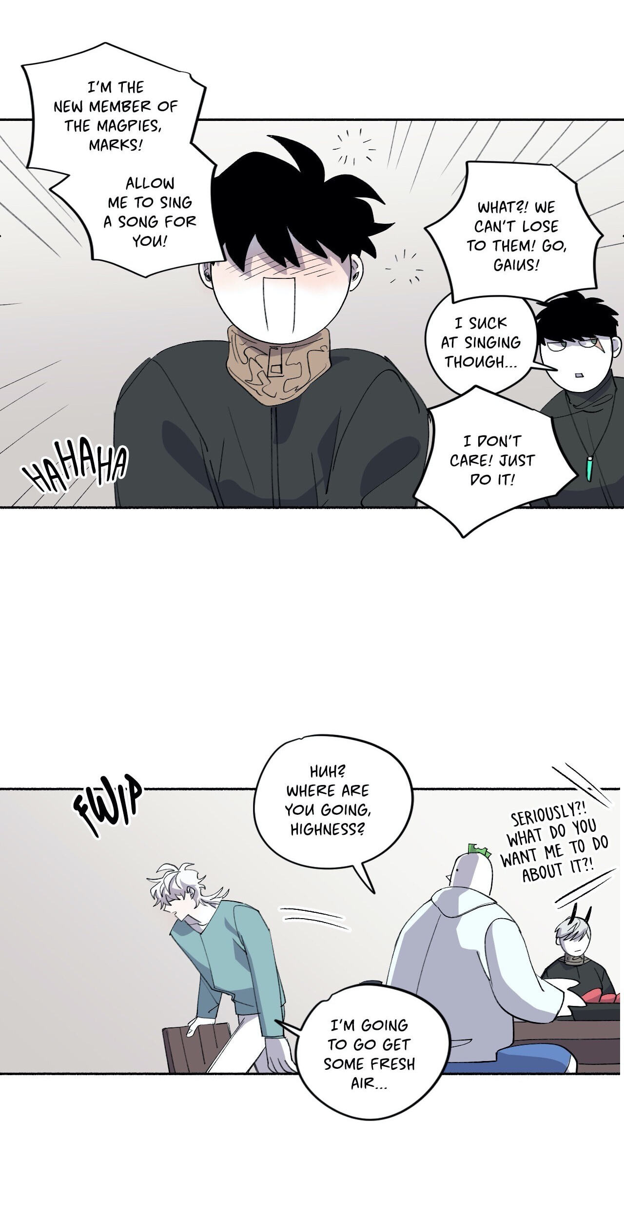 Read RPG Comic chapter 189 image 39 on Lezhin