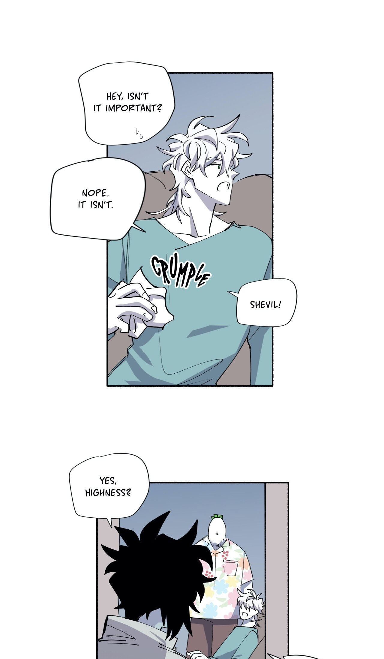 Read RPG Comic chapter 189 image 4 on Lezhin