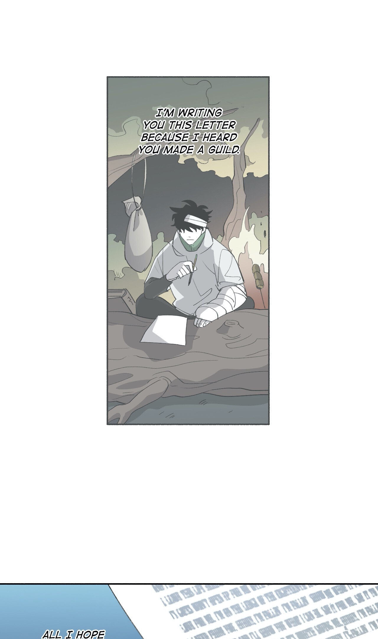 Read RPG Comic chapter 189 image 44 on Lezhin