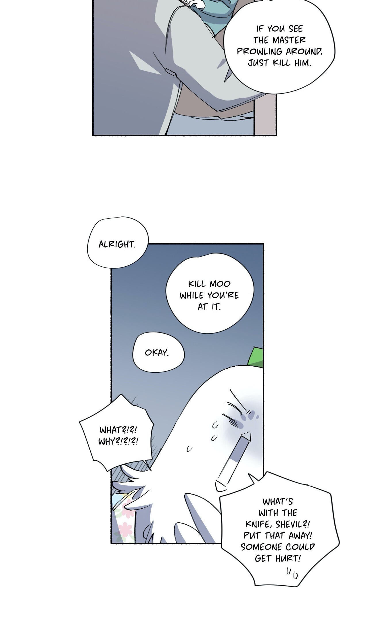 Read RPG Comic chapter 189 image 5 on Lezhin