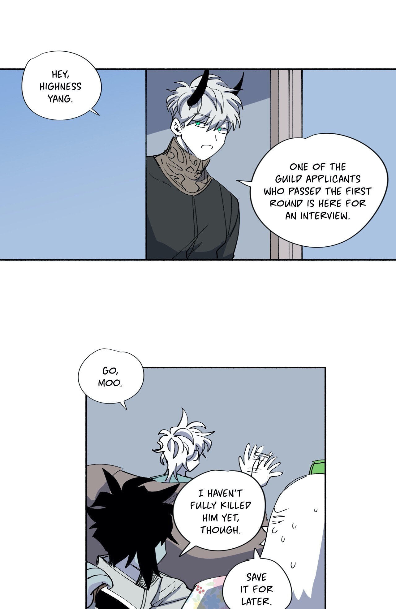 Read RPG Comic chapter 189 image 6 on Lezhin