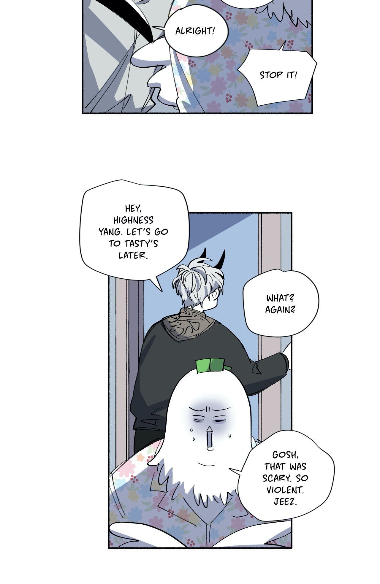 Read RPG Comic chapter 189 image 7 on Lezhin