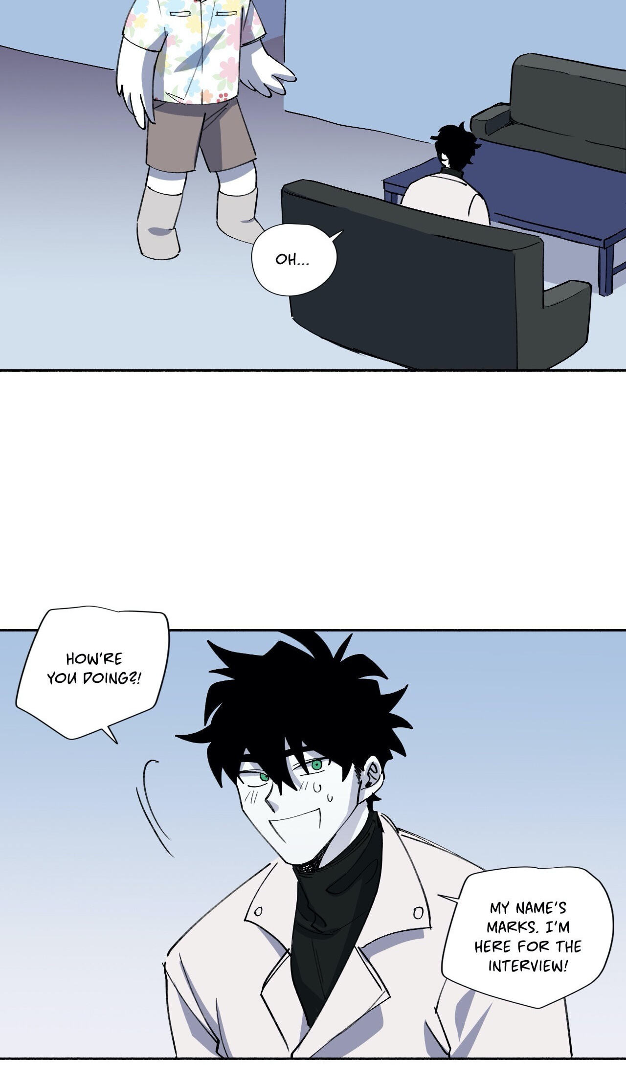 Read RPG Comic chapter 189 image 9 on Lezhin