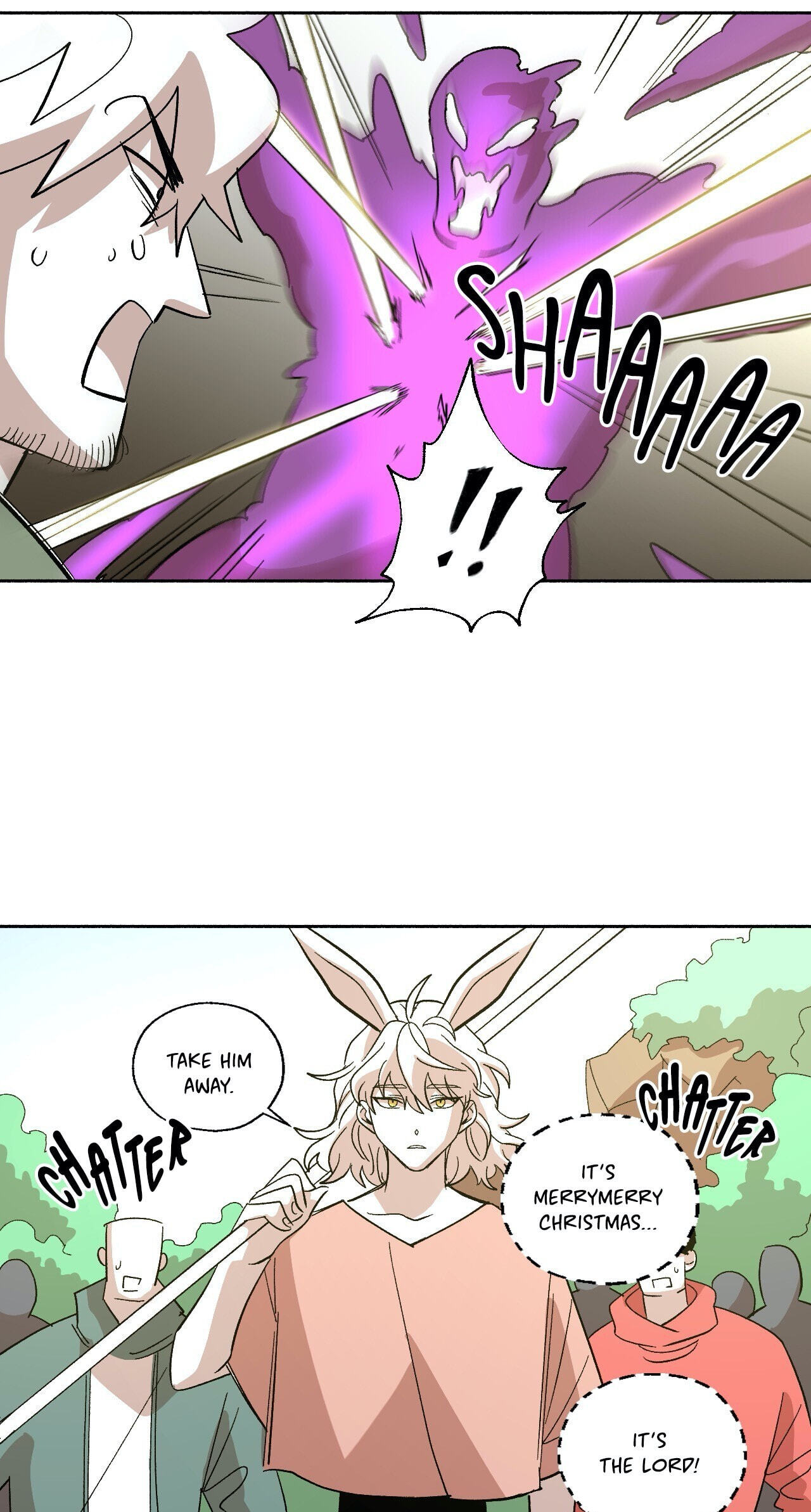 Read RPG Comic chapter 190 image 10 on Lezhin