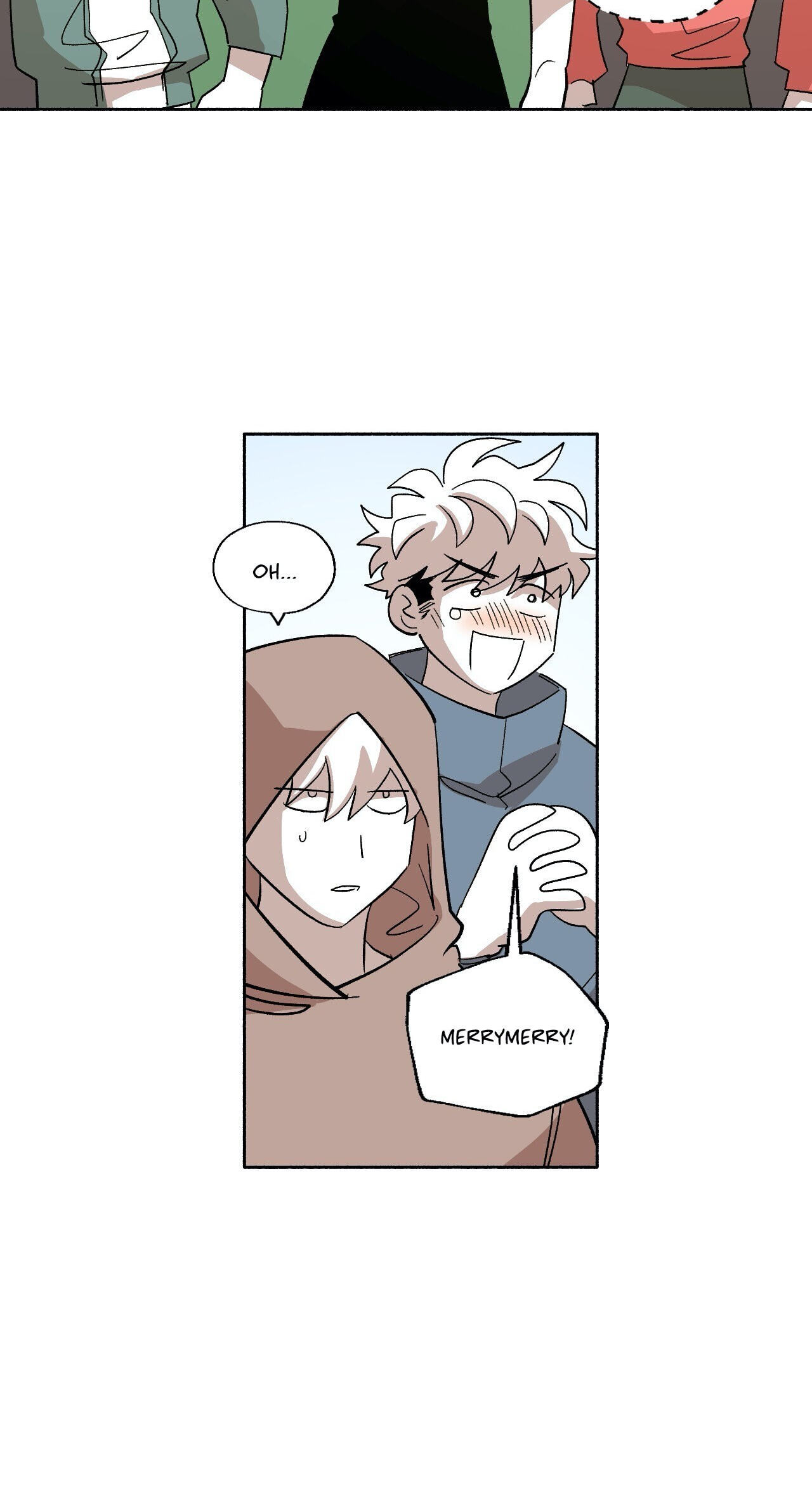 Read RPG Comic chapter 190 image 11 on Lezhin