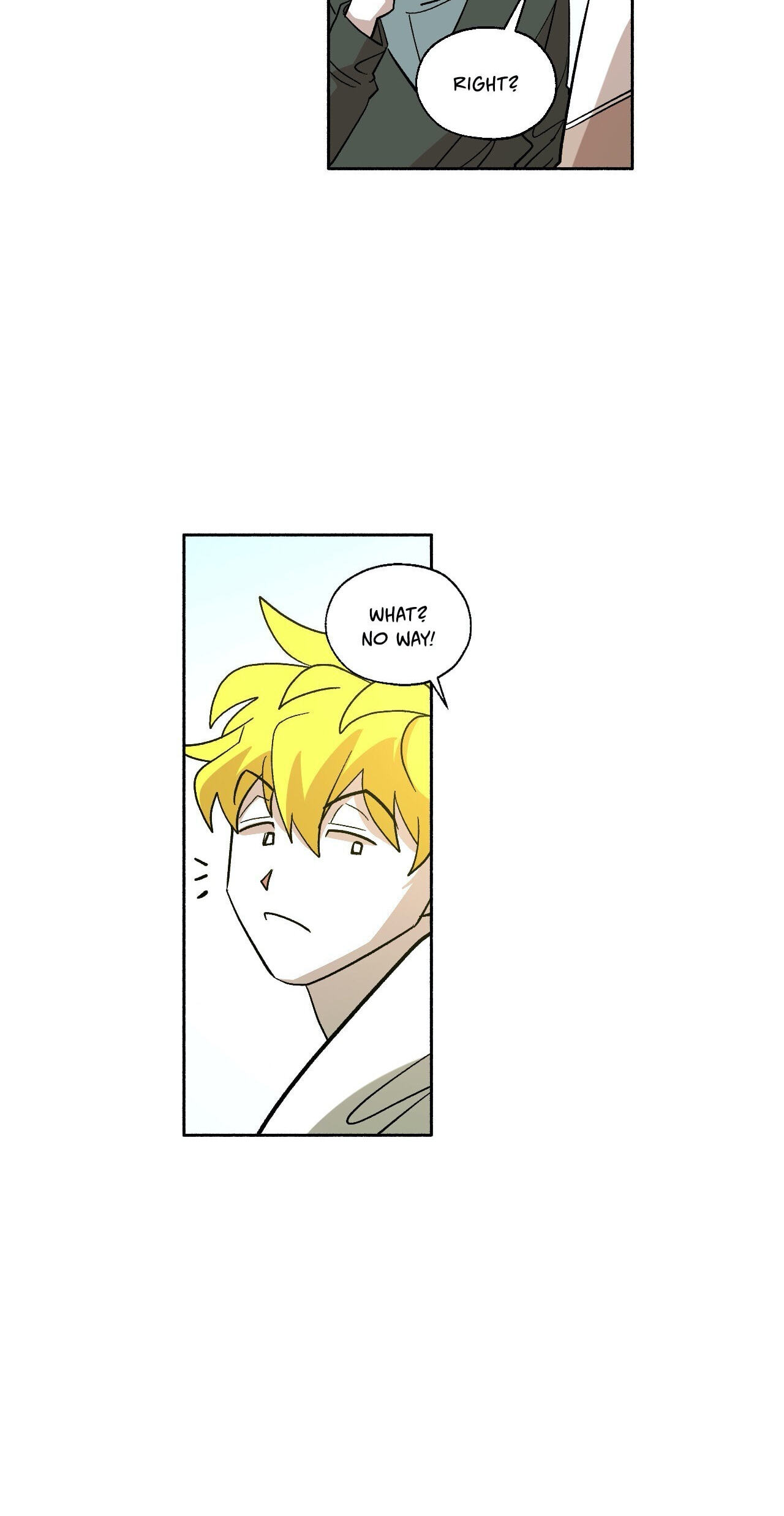 Read RPG Comic chapter 190 image 17 on Lezhin