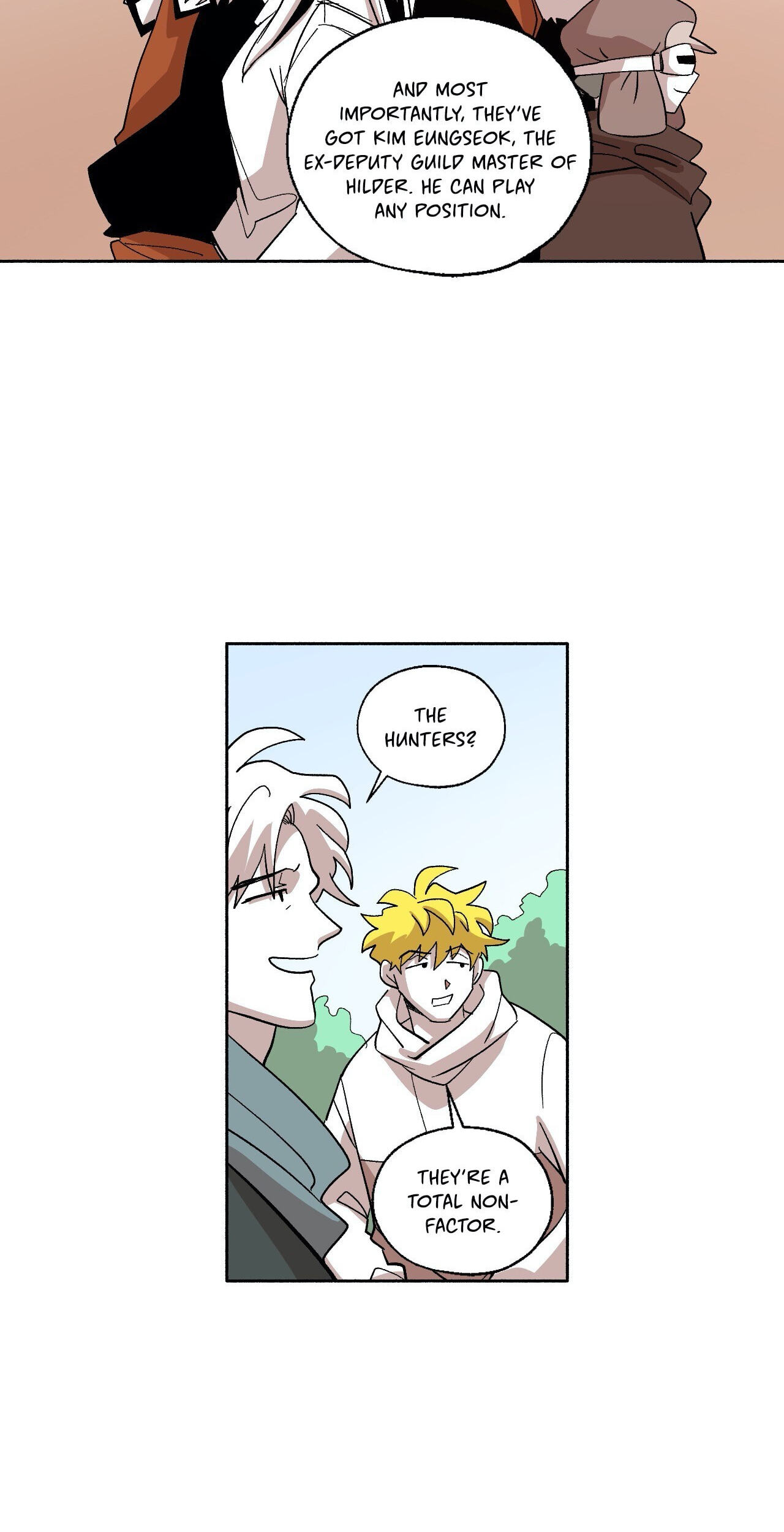Read RPG Comic chapter 190 image 19 on Lezhin