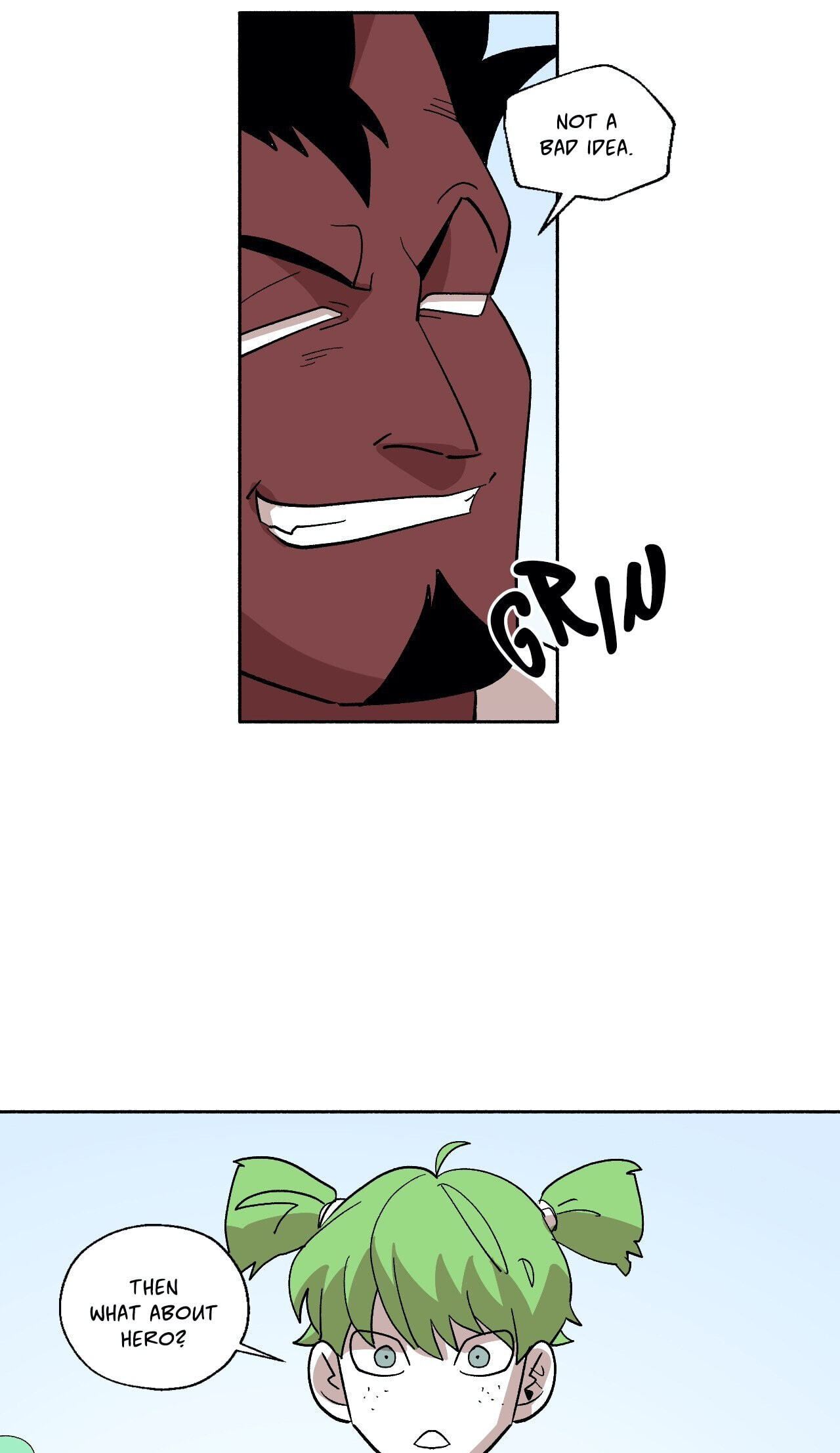 Read RPG Comic chapter 190 image 22 on Lezhin
