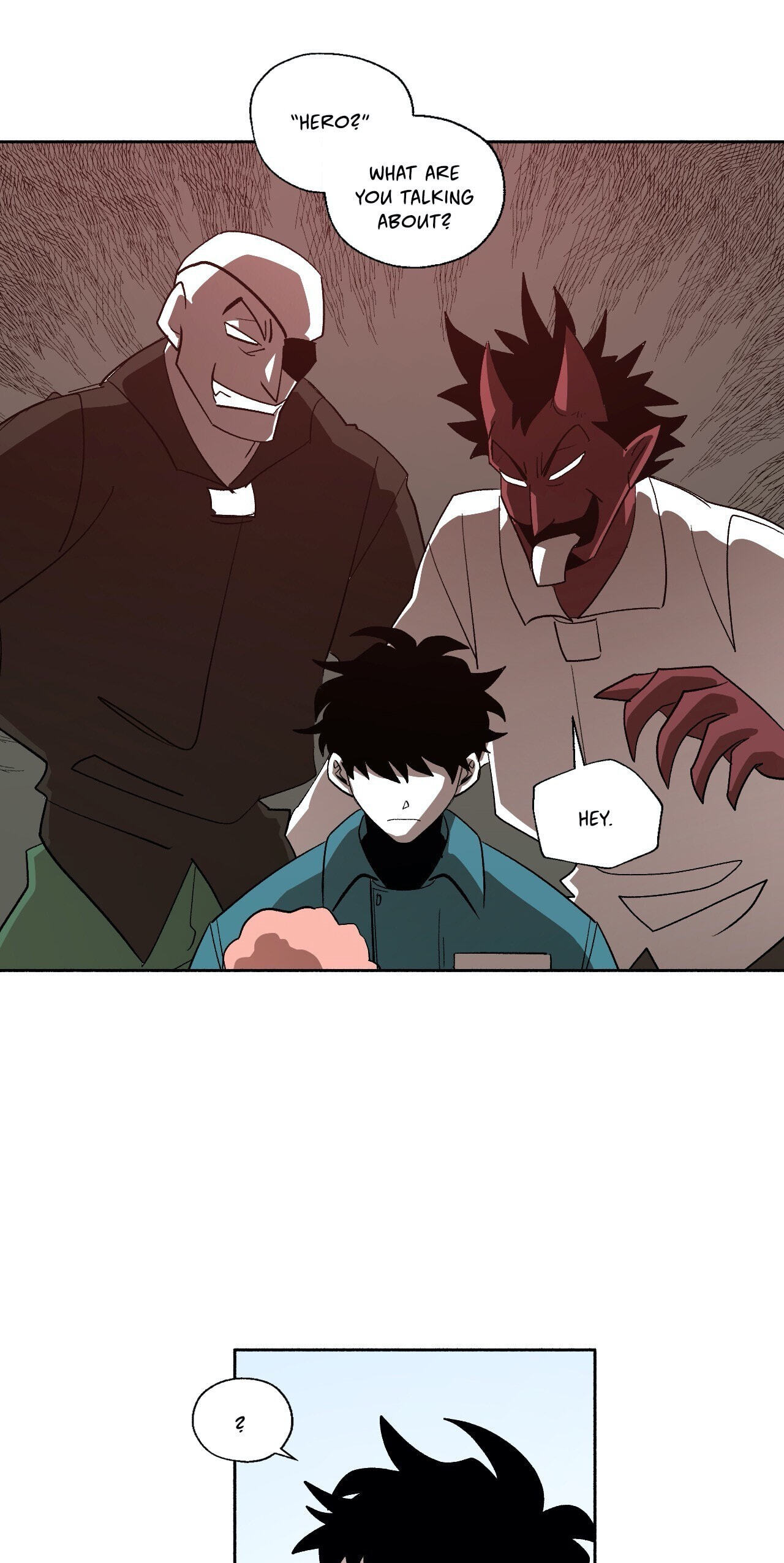 Read RPG Comic chapter 190 image 24 on Lezhin