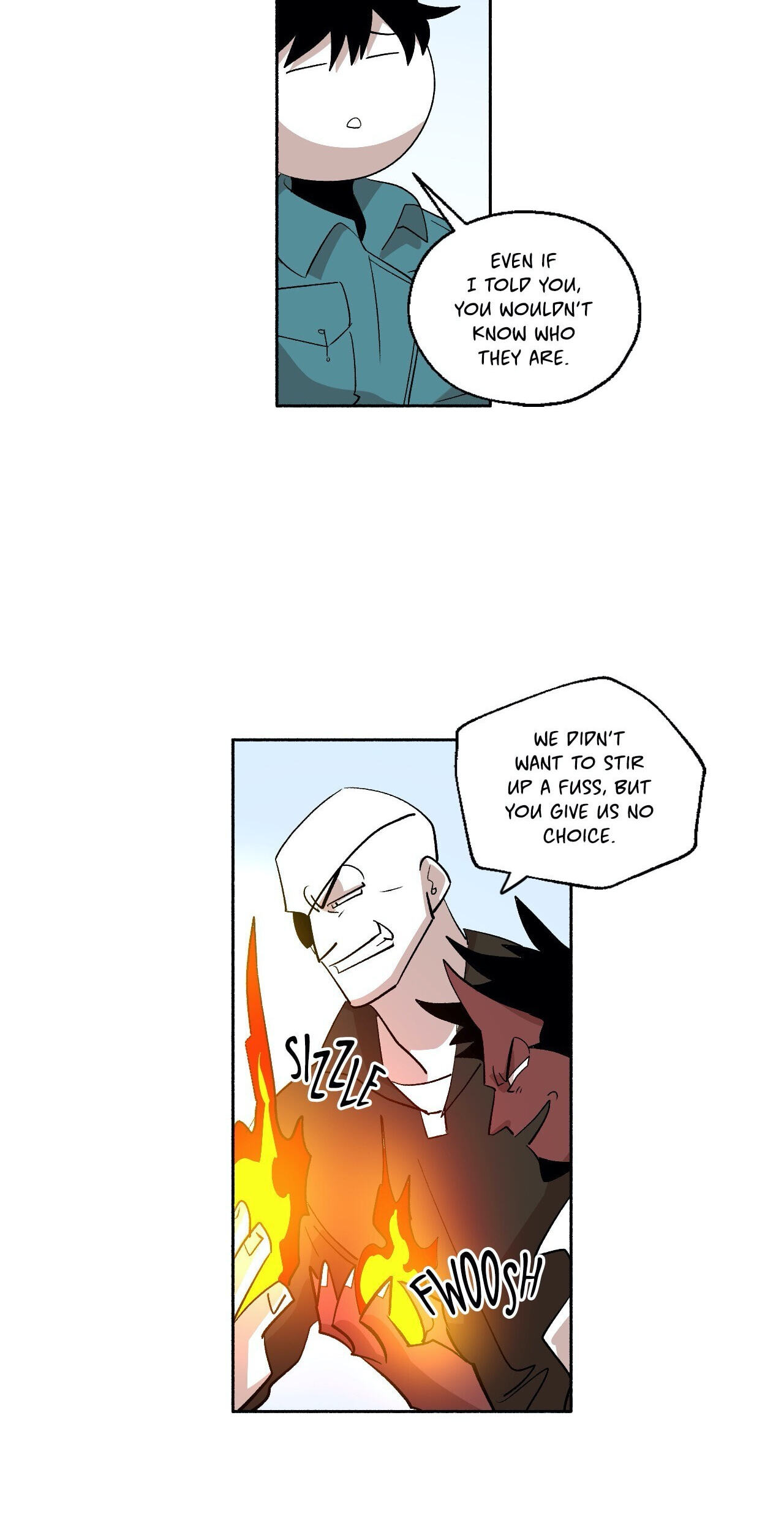 Read RPG Comic chapter 190 image 27 on Lezhin