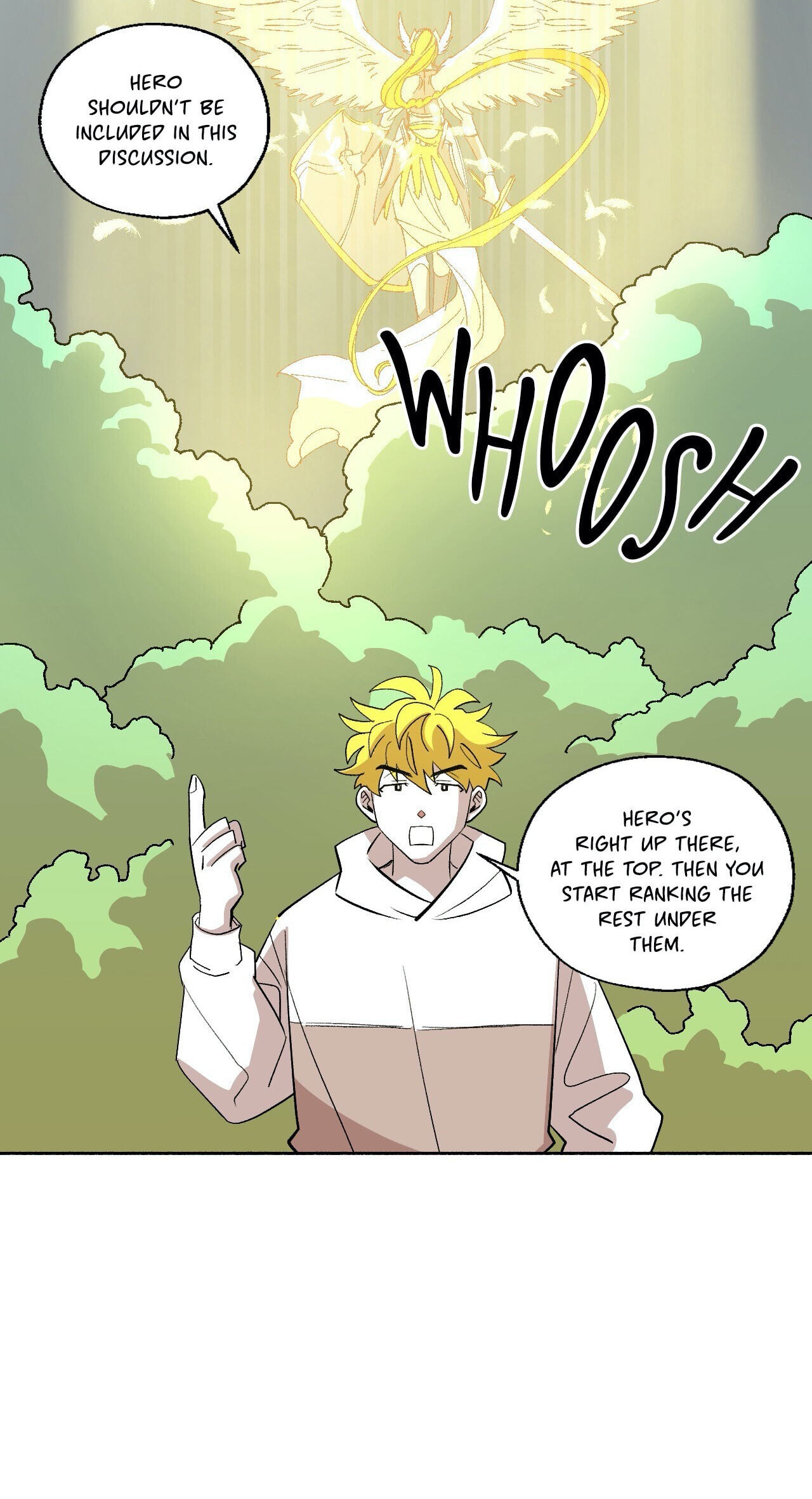 Read RPG Comic chapter 190 image 29 on Lezhin